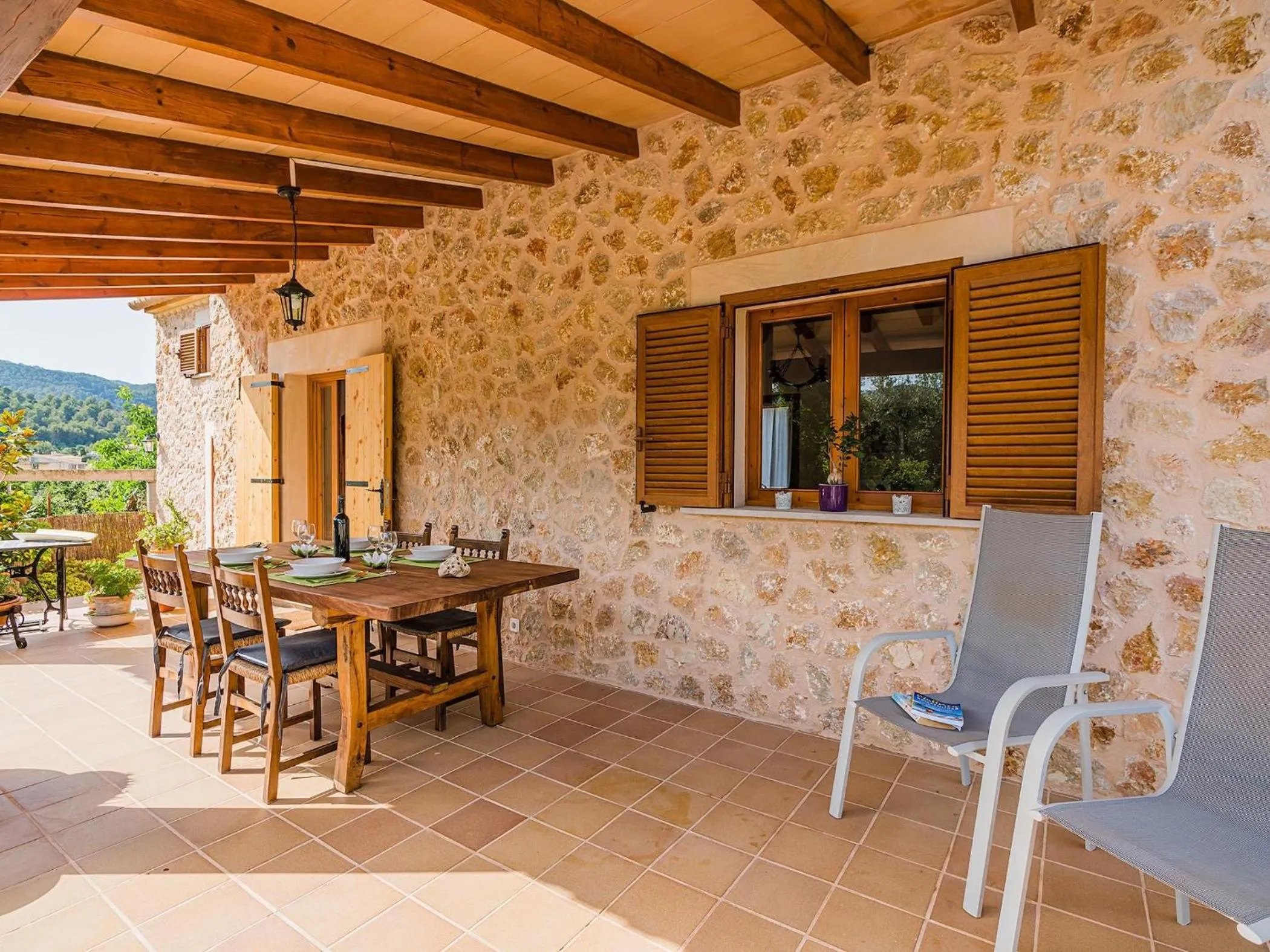 Villa Es Coste Rafal By SunVillas Mallorca