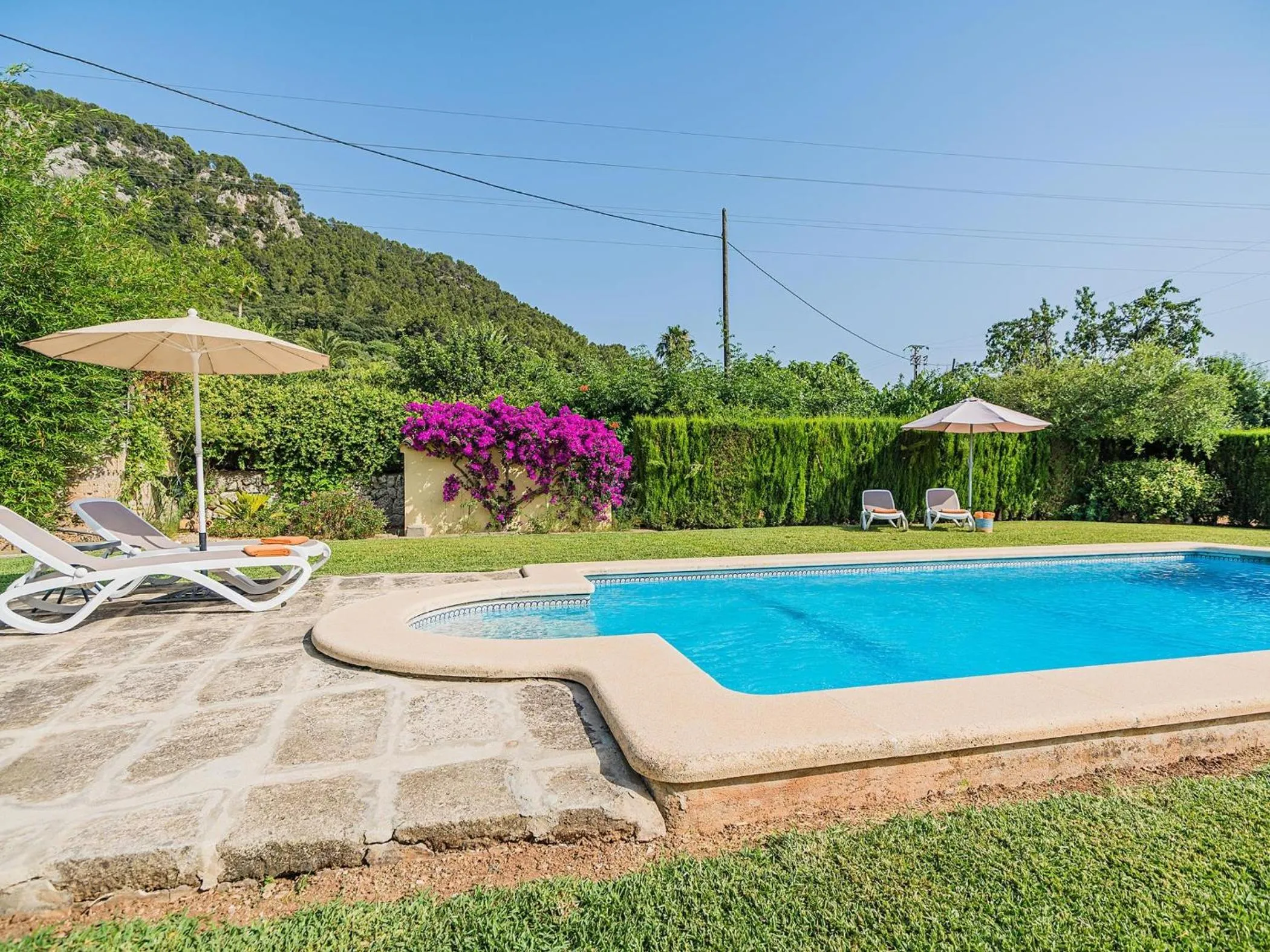 Villa Es Coste Rafal By SunVillas Mallorca