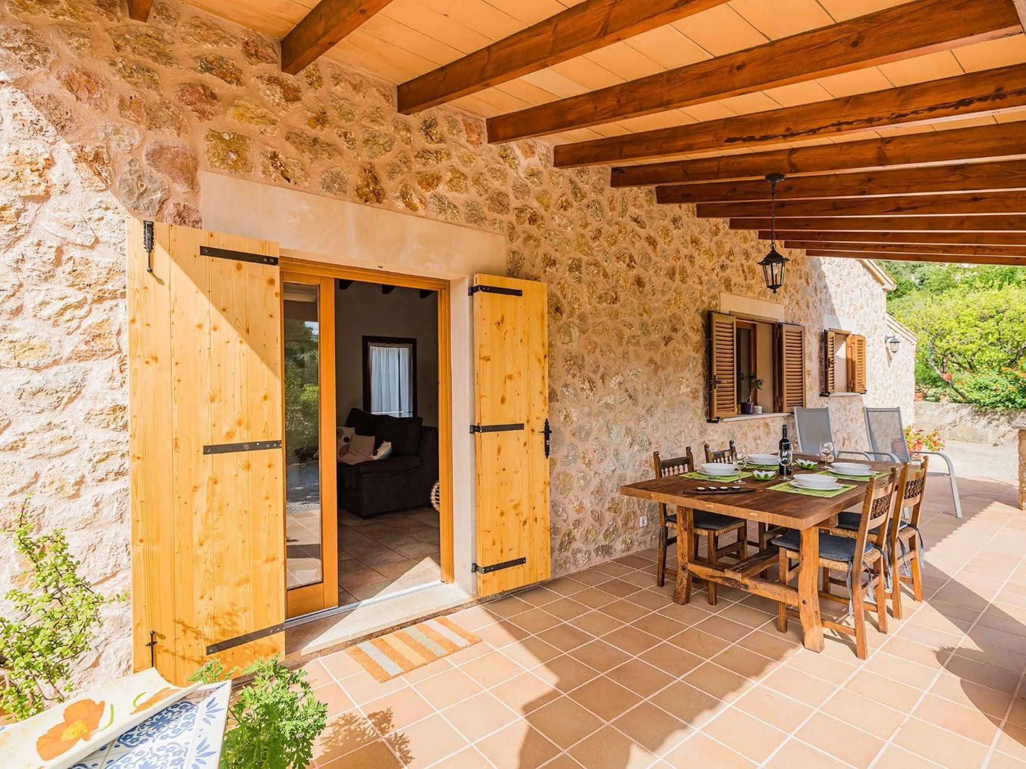 Villa Es Coste Rafal By SunVillas Mallorca