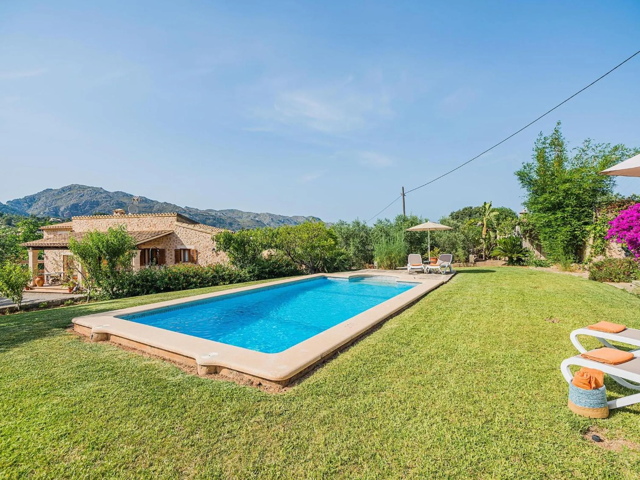 Villa Es Coste Rafal By SunVillas Mallorca