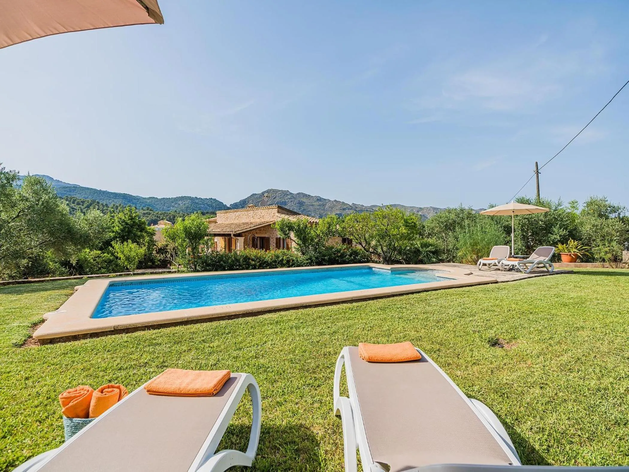 Villa Es Coste Rafal By SunVillas Mallorca
