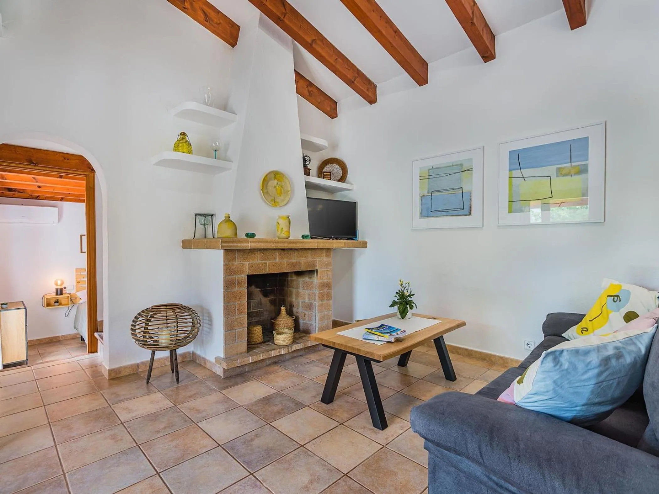 Villa Es Coste Rafal By SunVillas Mallorca