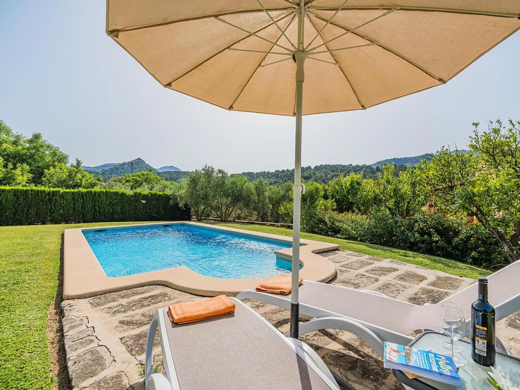 Villa Es Coste Rafal By SunVillas Mallorca