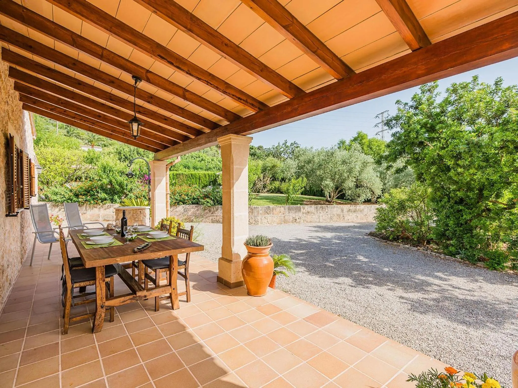 Villa Es Coste Rafal By SunVillas Mallorca