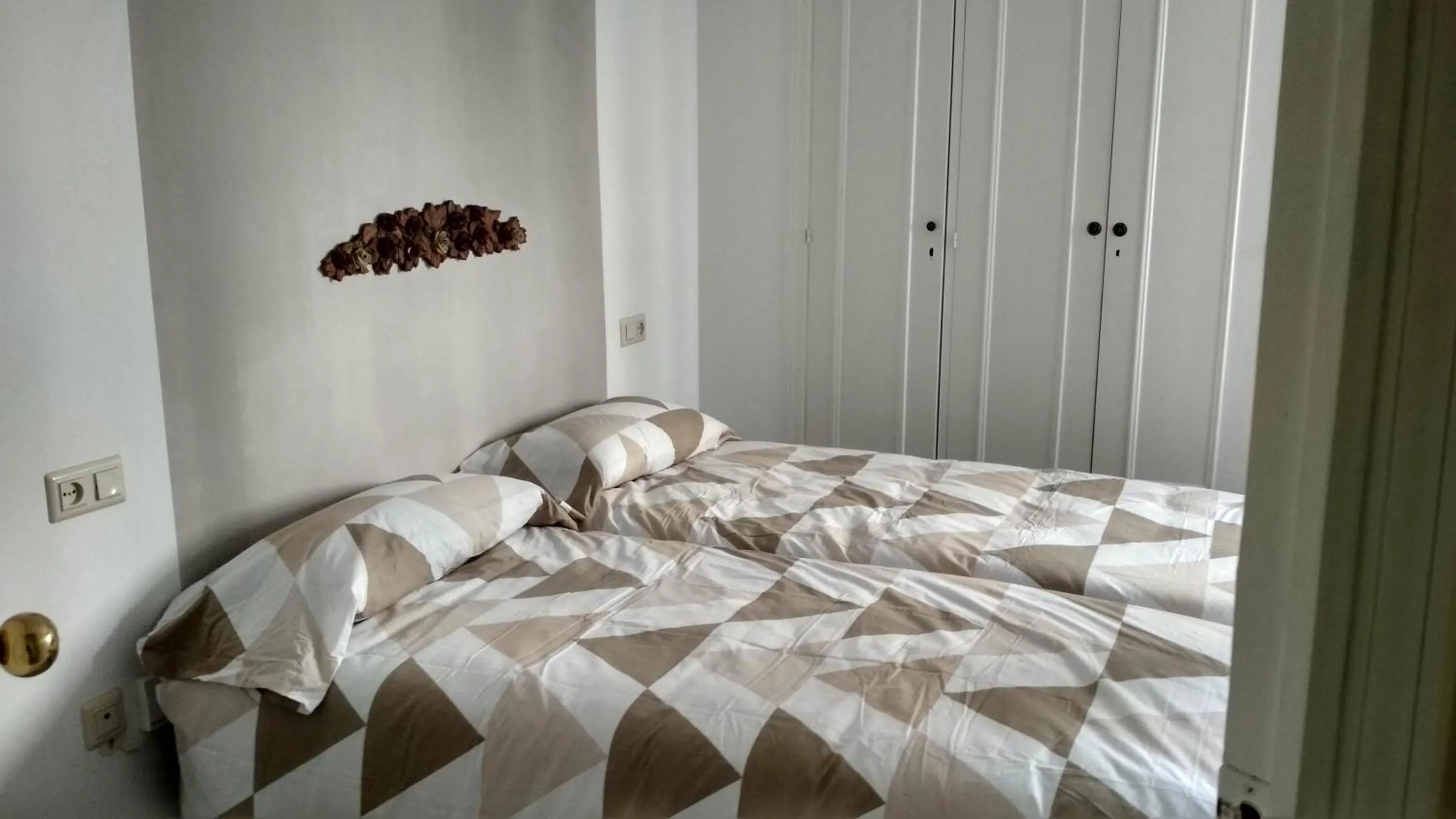 Apartamento wifi plaza del caballo