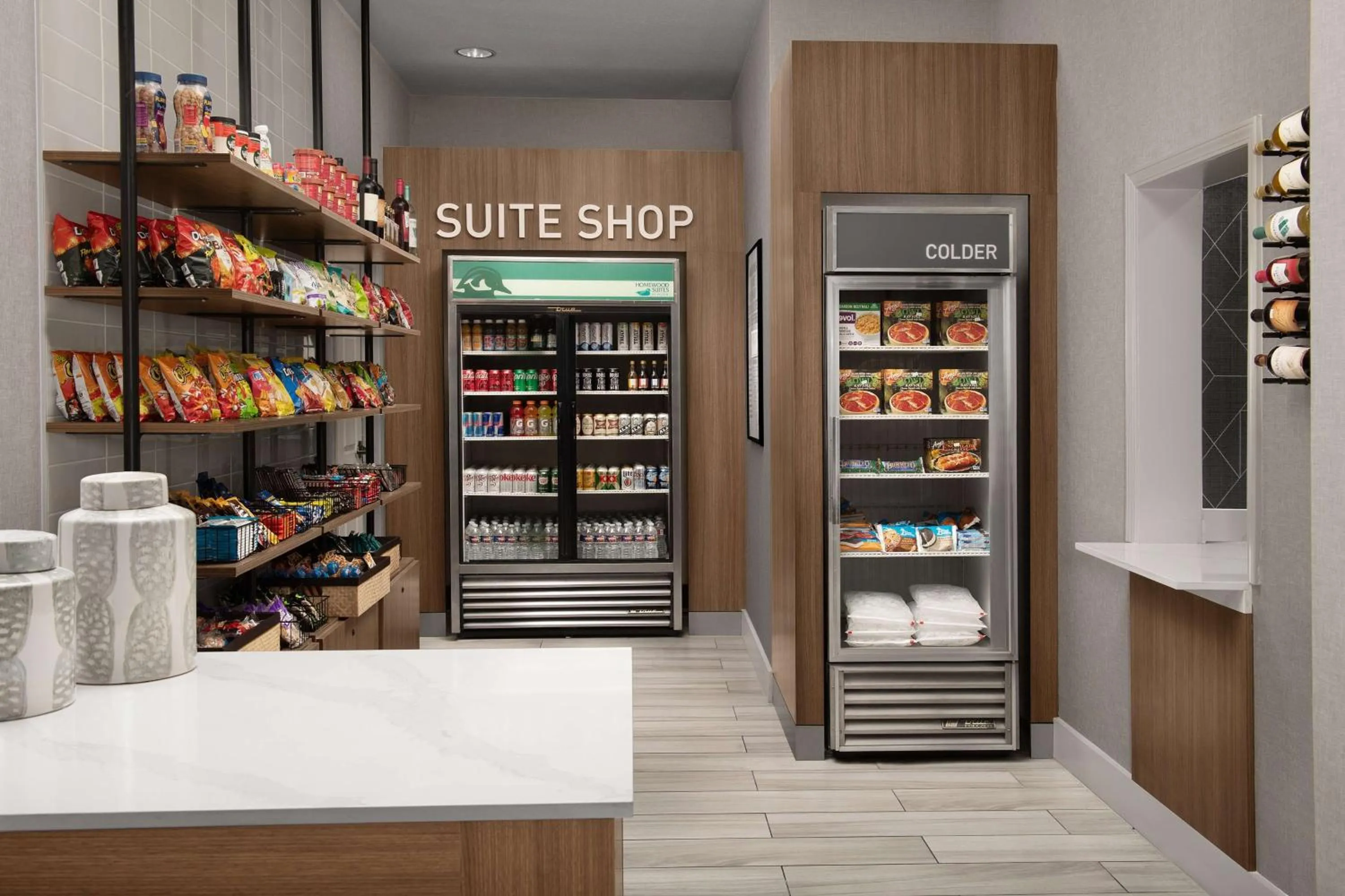 Restaurant/places to eat in Homewood Suites by Hilton San Antonio Riverwalk/Downtown