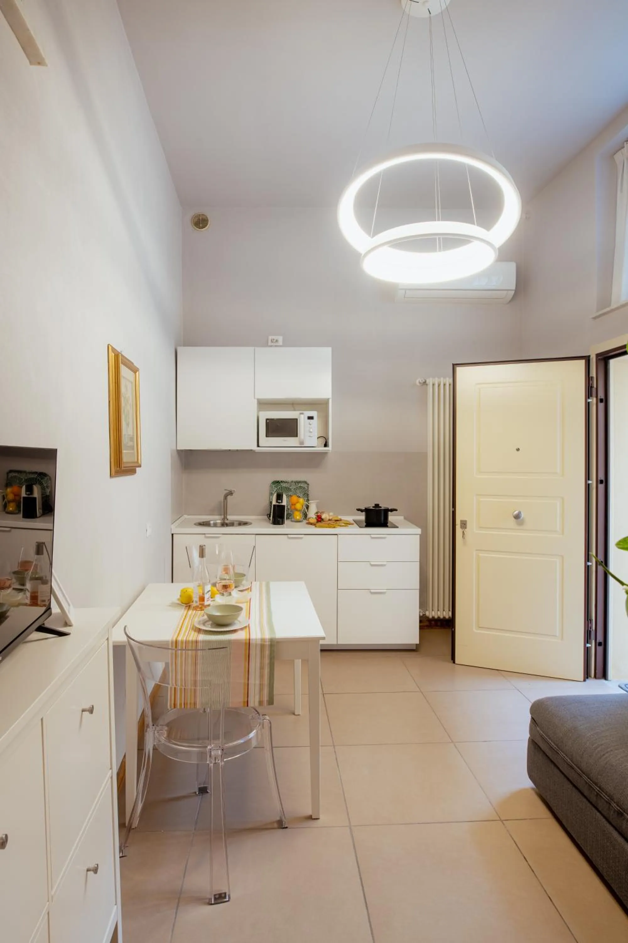 Kitchen or kitchenette in Il Cortile di Elisa & our flats