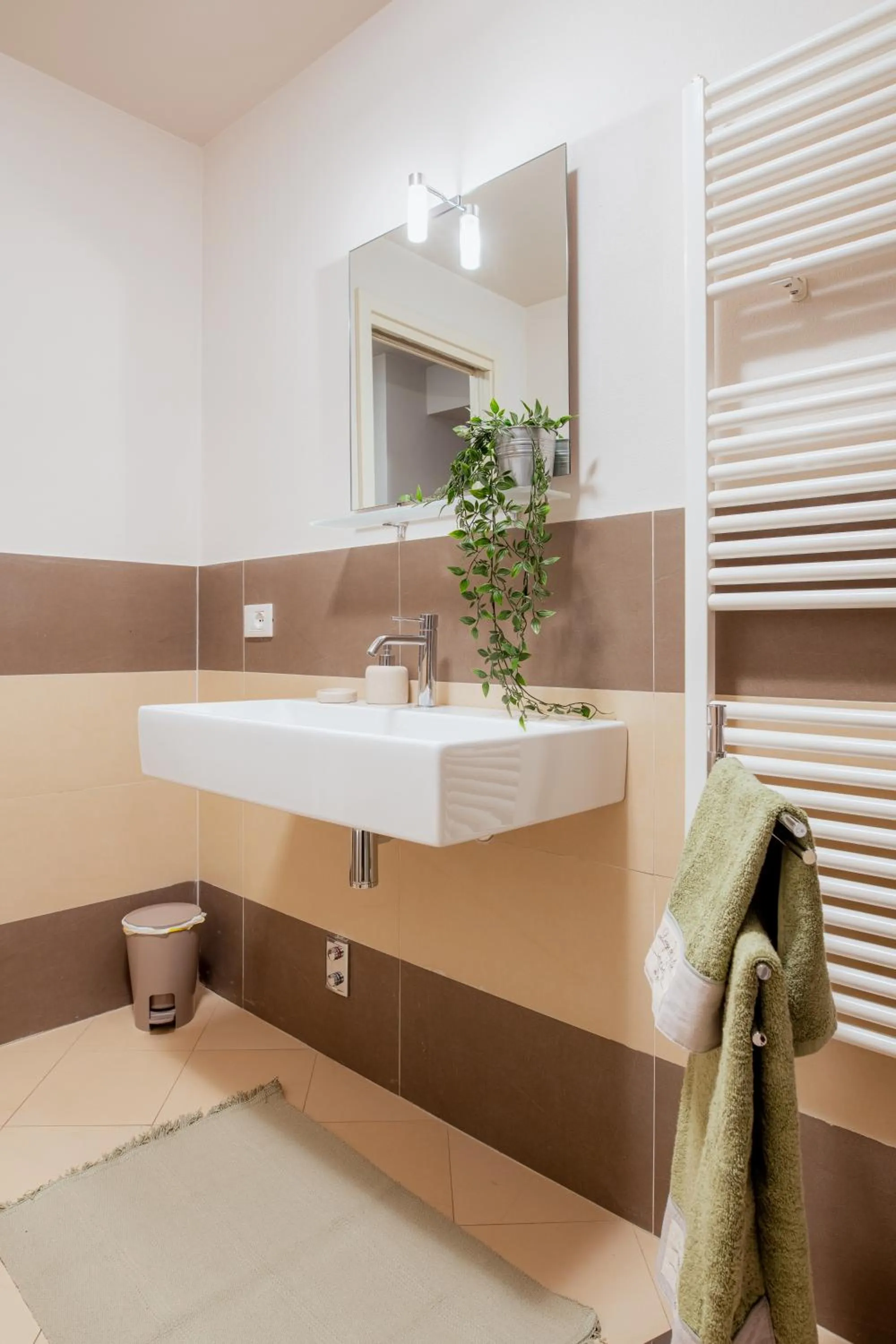 Bathroom in Il Cortile di Elisa & our flats