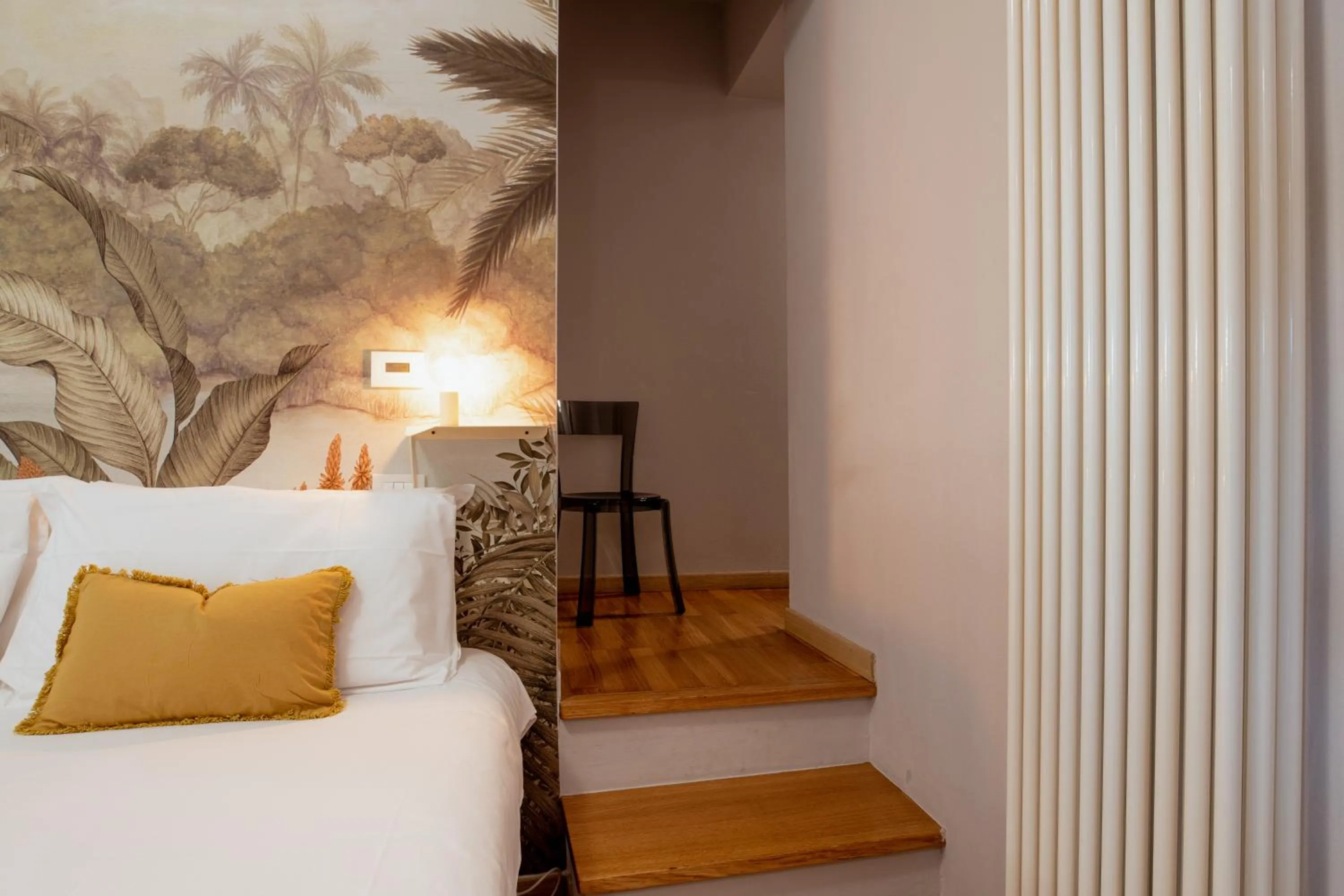 Photo of the whole room, Bed in Il Cortile di Elisa & our flats