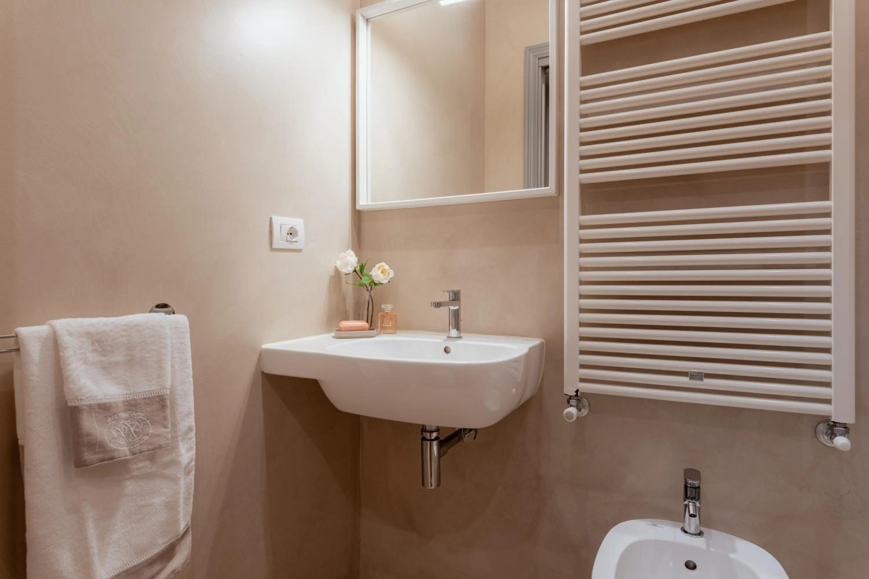 Bathroom in Il Cortile di Elisa & our flats