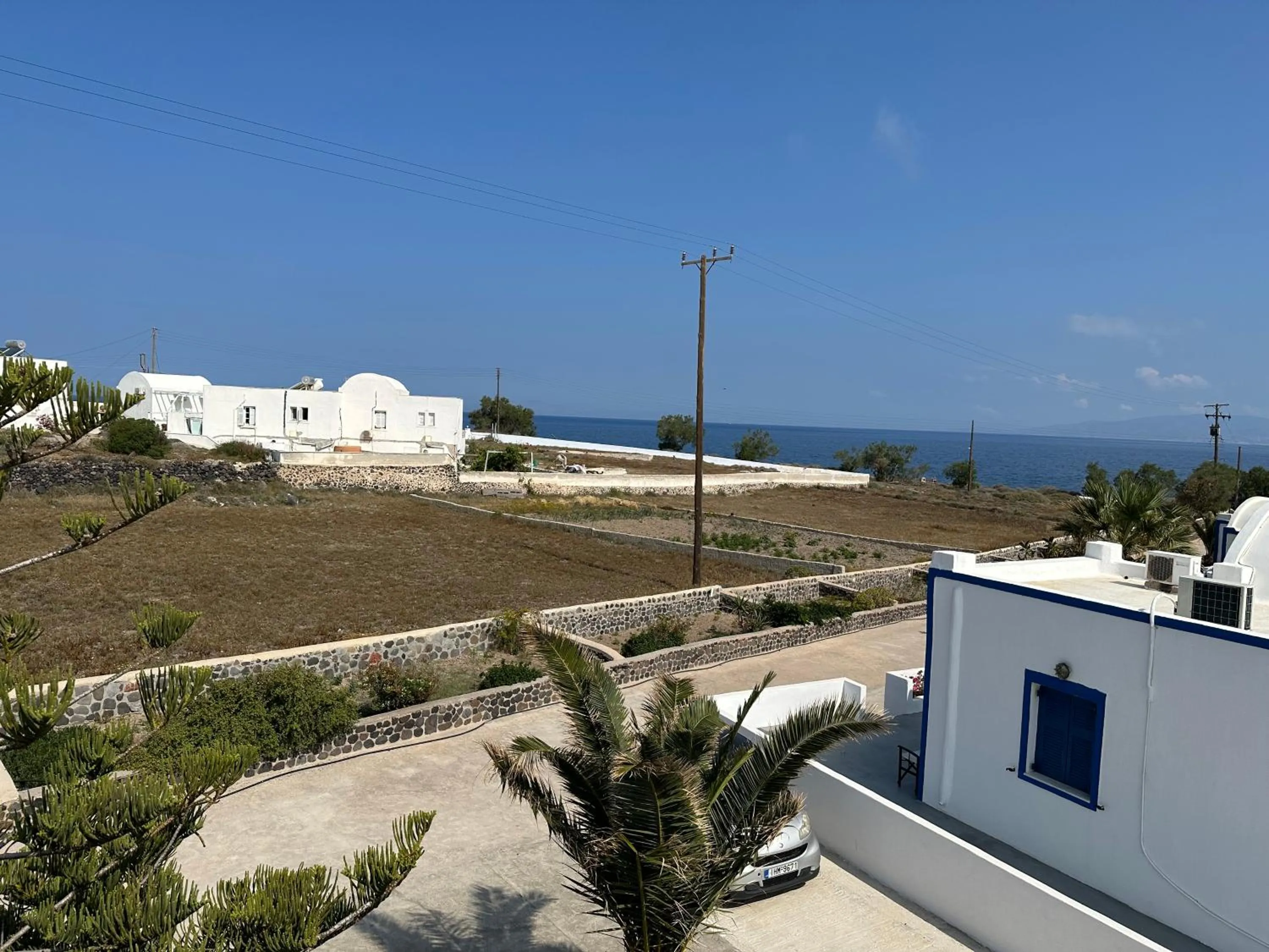 Day in Hotel Paradisos Oia