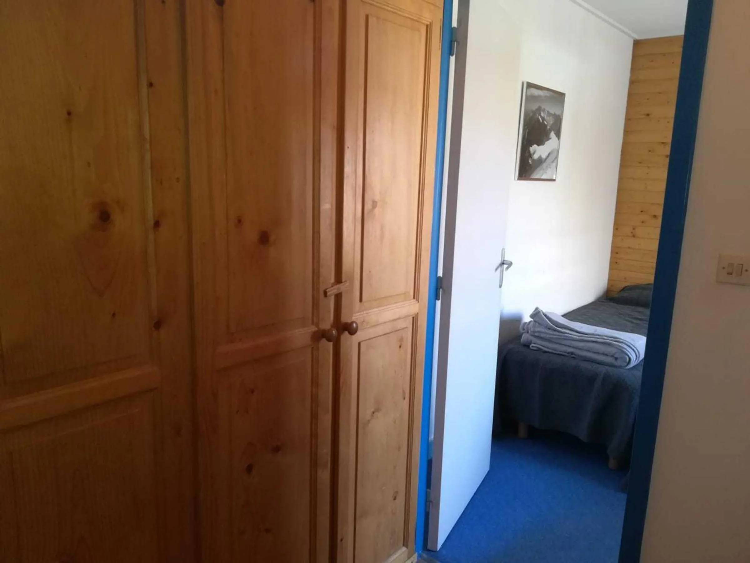 Appartement 2 pièces, vue montagne à Tignes - FR-1-449-170