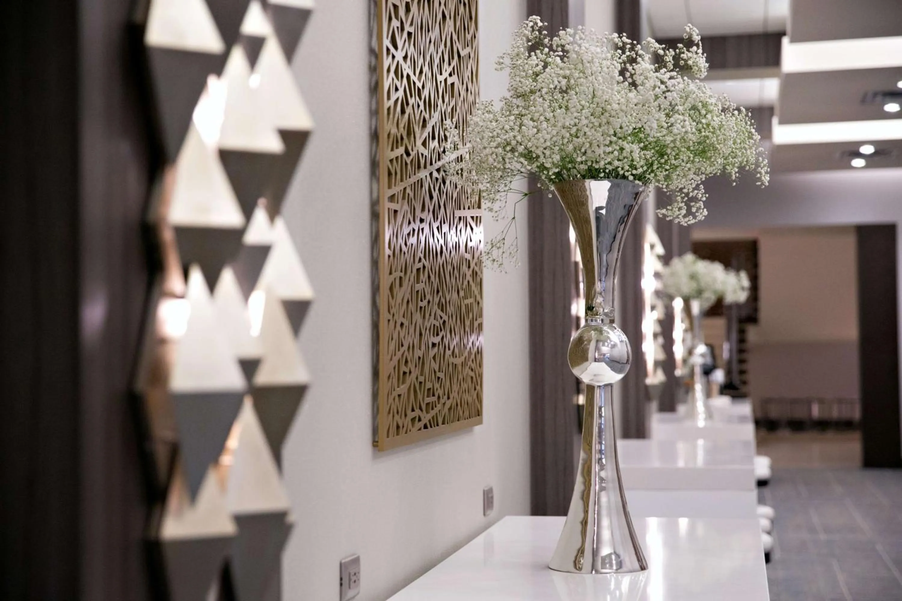 Meeting/conference room in Hilton Minneapolis Bloomington