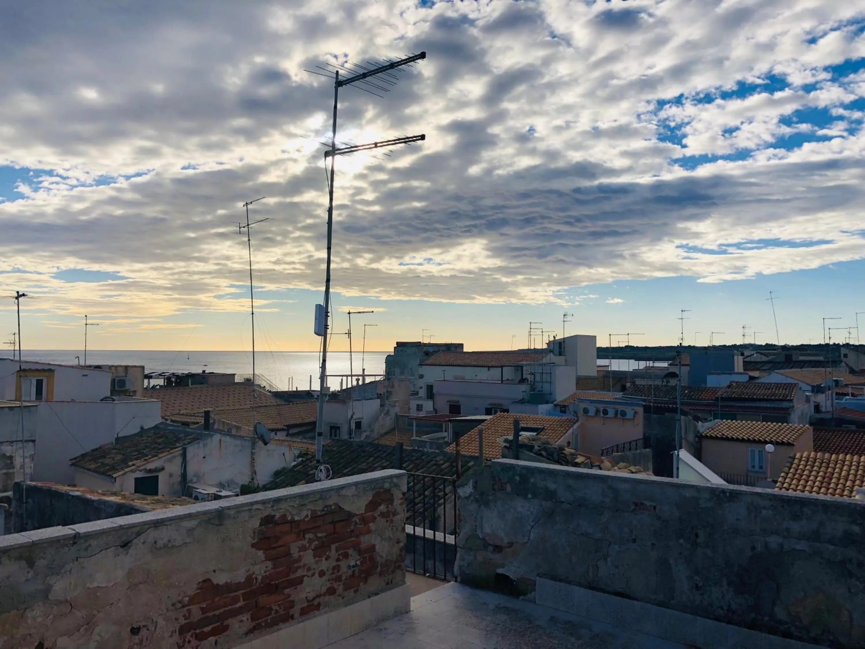 Neighbourhood in La Gemma di Ortigia