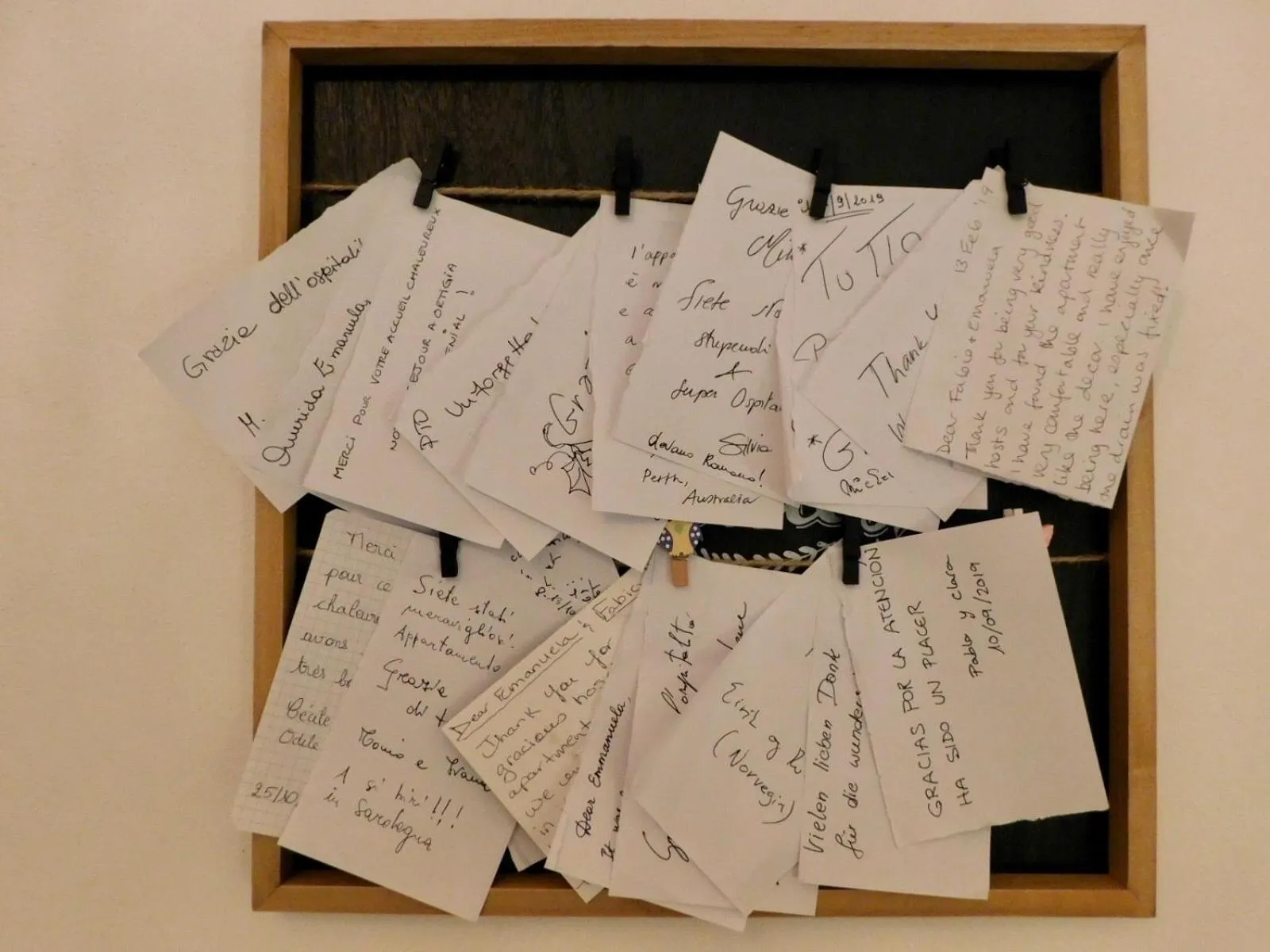 Decorative detail in La Gemma di Ortigia