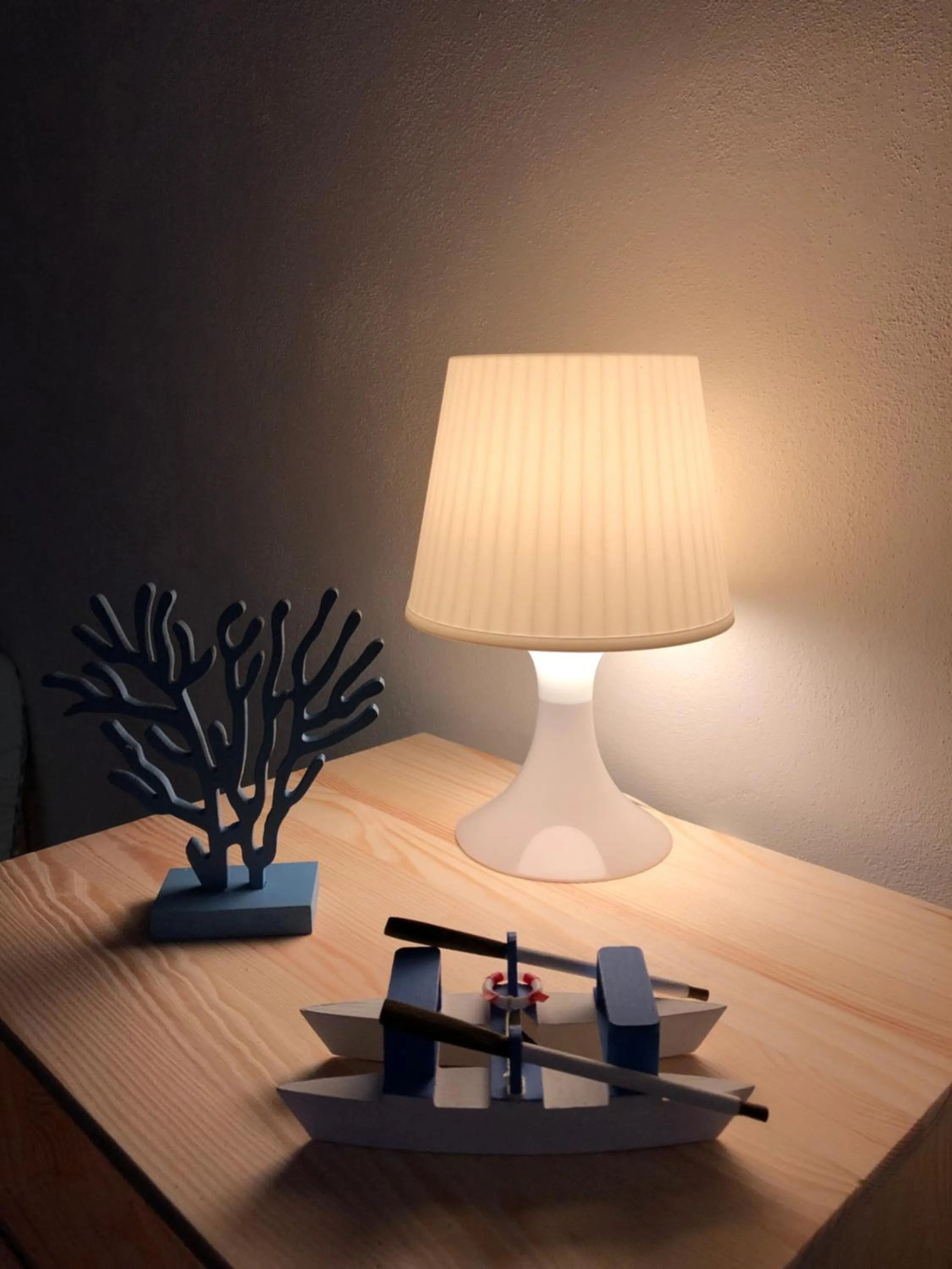 Decorative detail in La Gemma di Ortigia