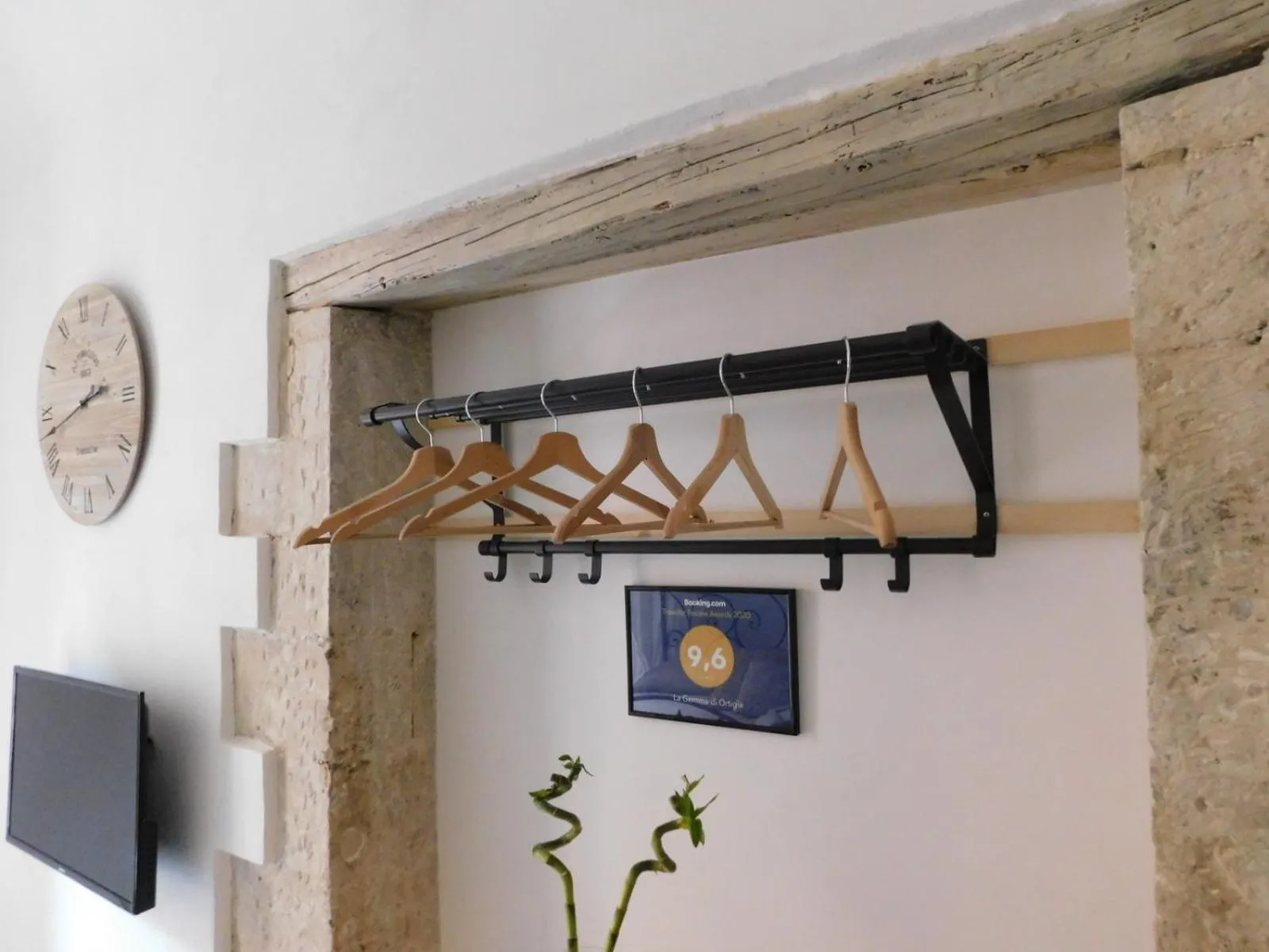 TV and multimedia in La Gemma di Ortigia