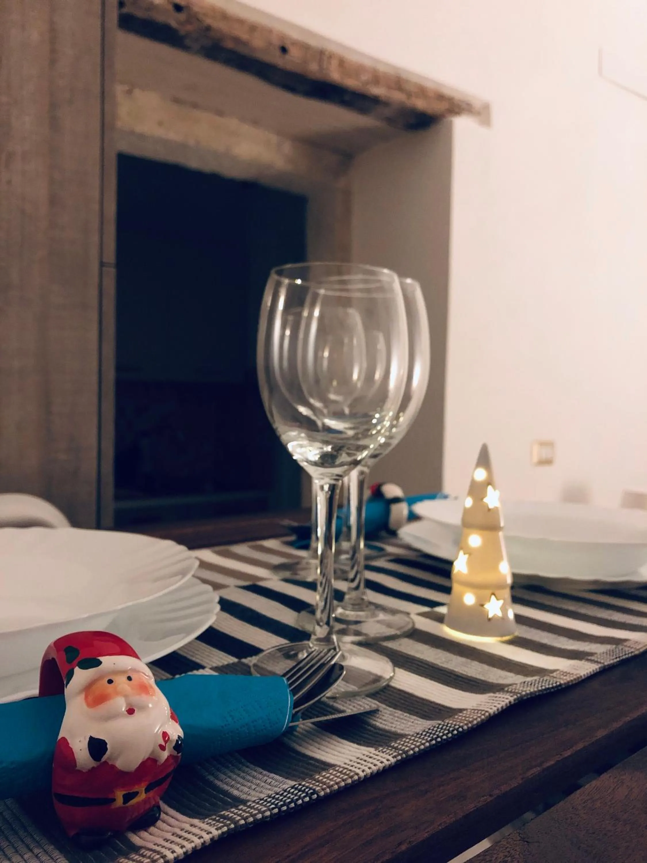 Winter in La Gemma di Ortigia