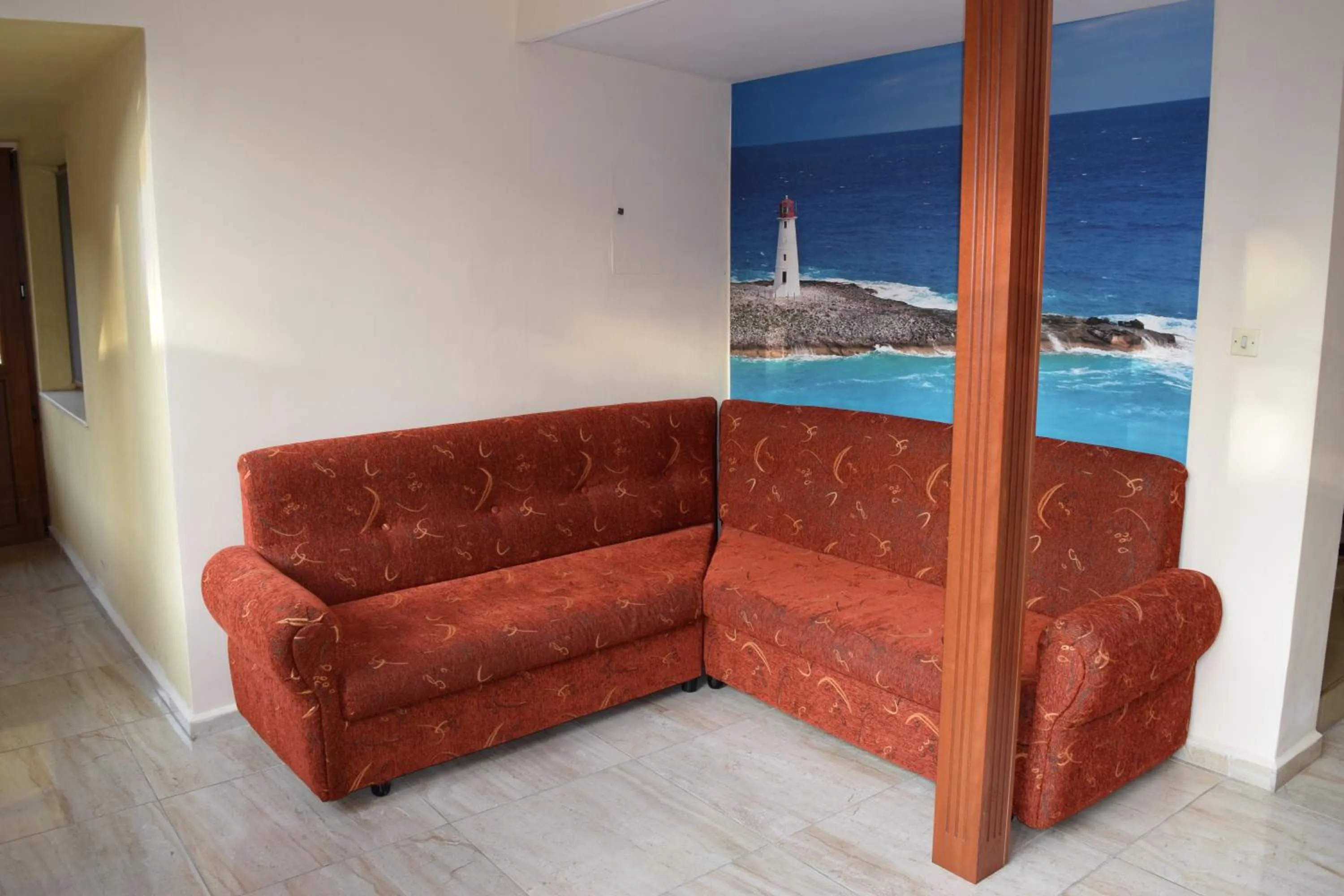 Lobby or reception in Family Hotel Chris