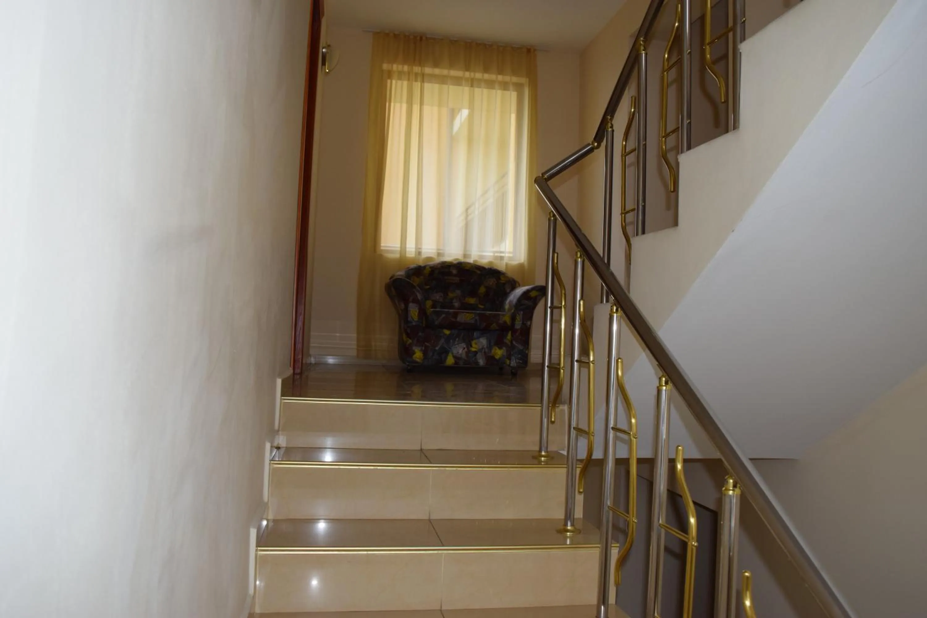 Floor plan in Family Hotel Chris