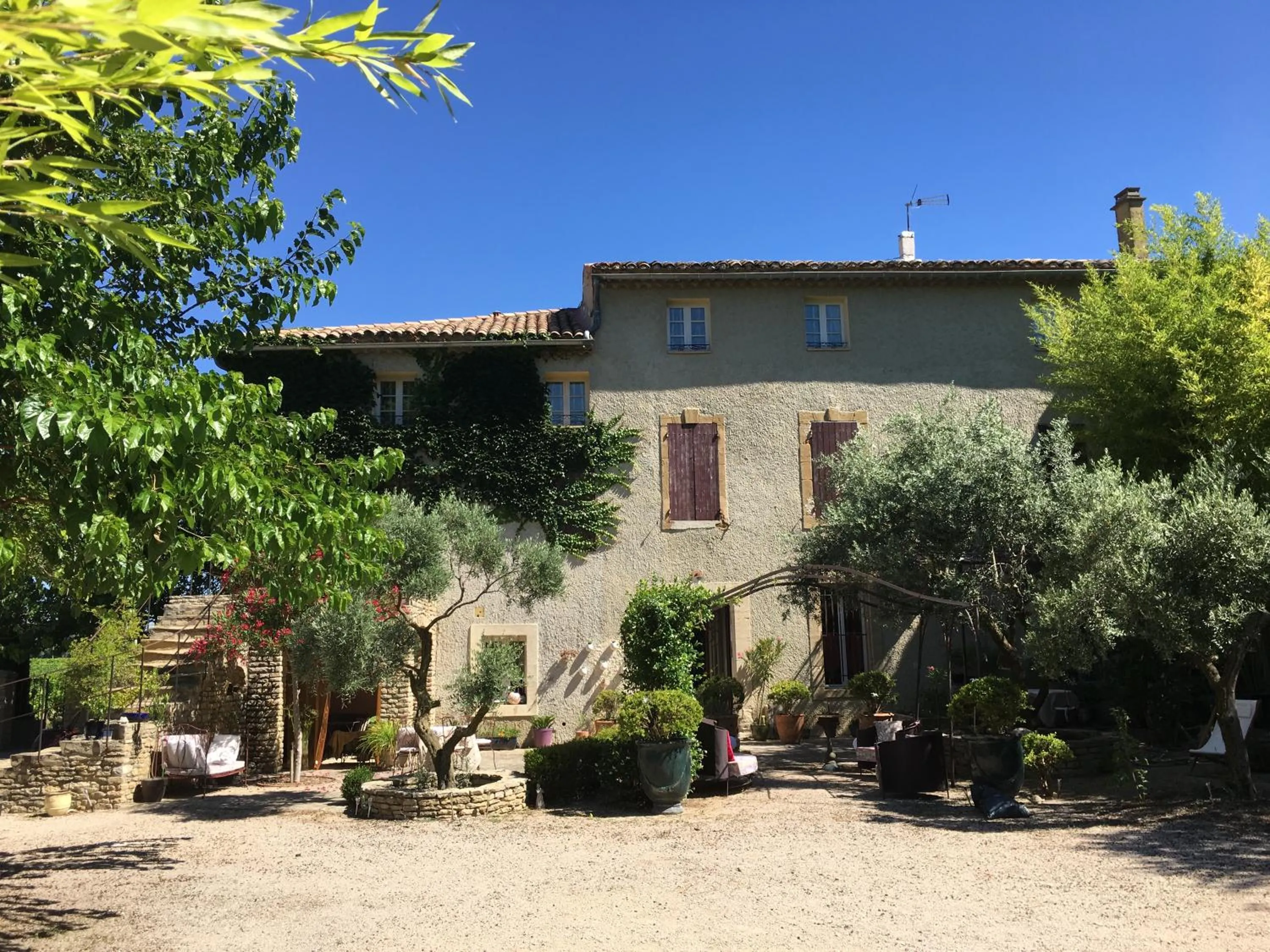 Property building in Mas des Armouriers