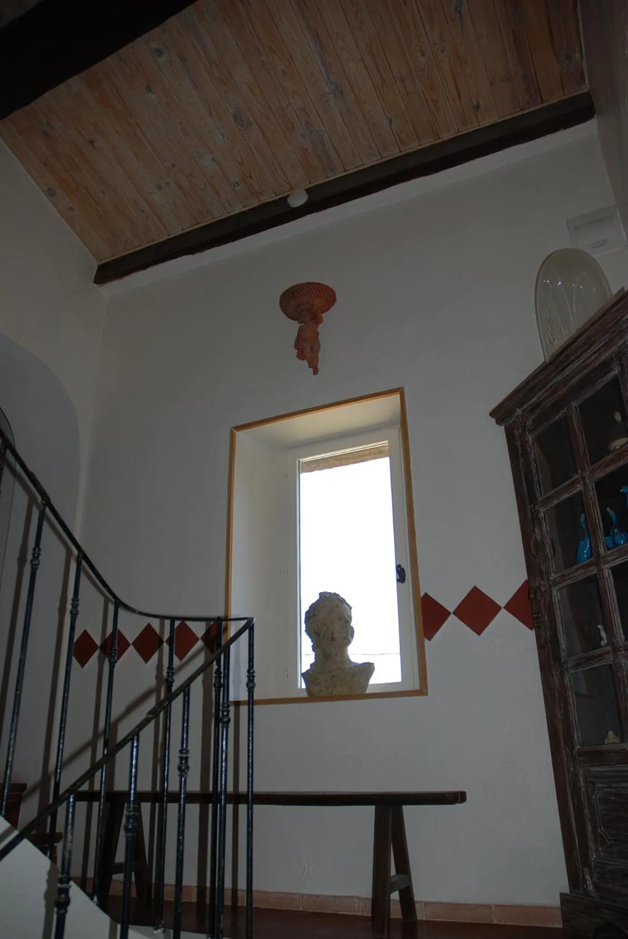 Lobby or reception in Mas des Armouriers