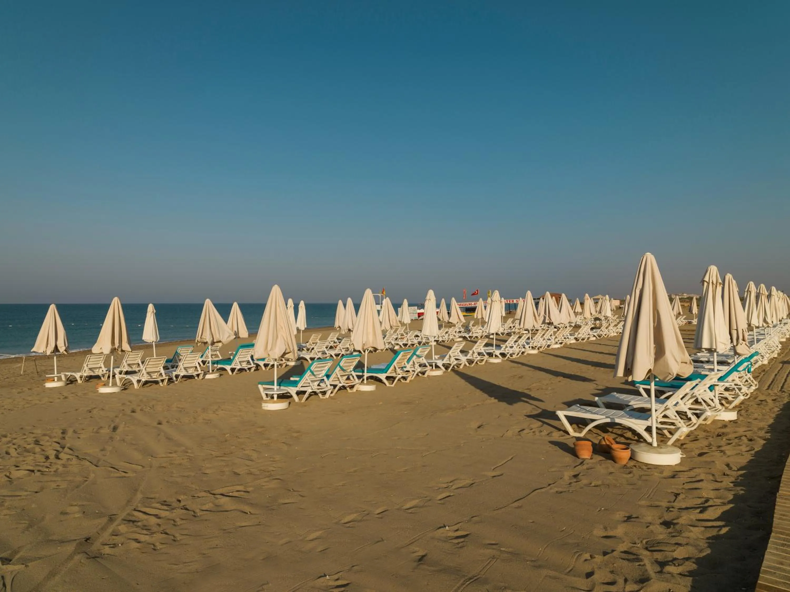Beach in Sultan of Dreams Hotel & Spa - All Inclusive
