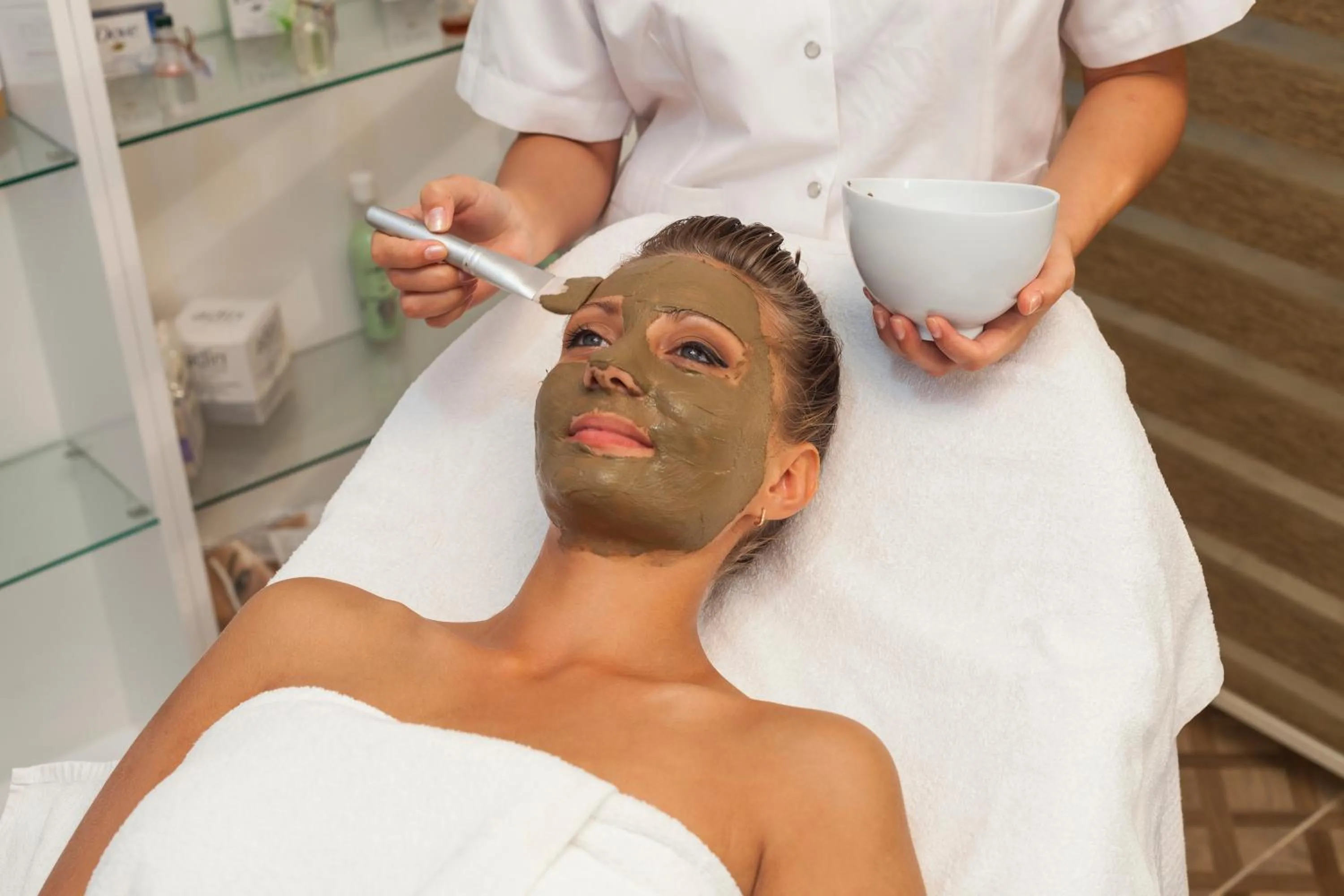 Steam room in Sultan of Dreams Hotel & Spa - All Inclusive