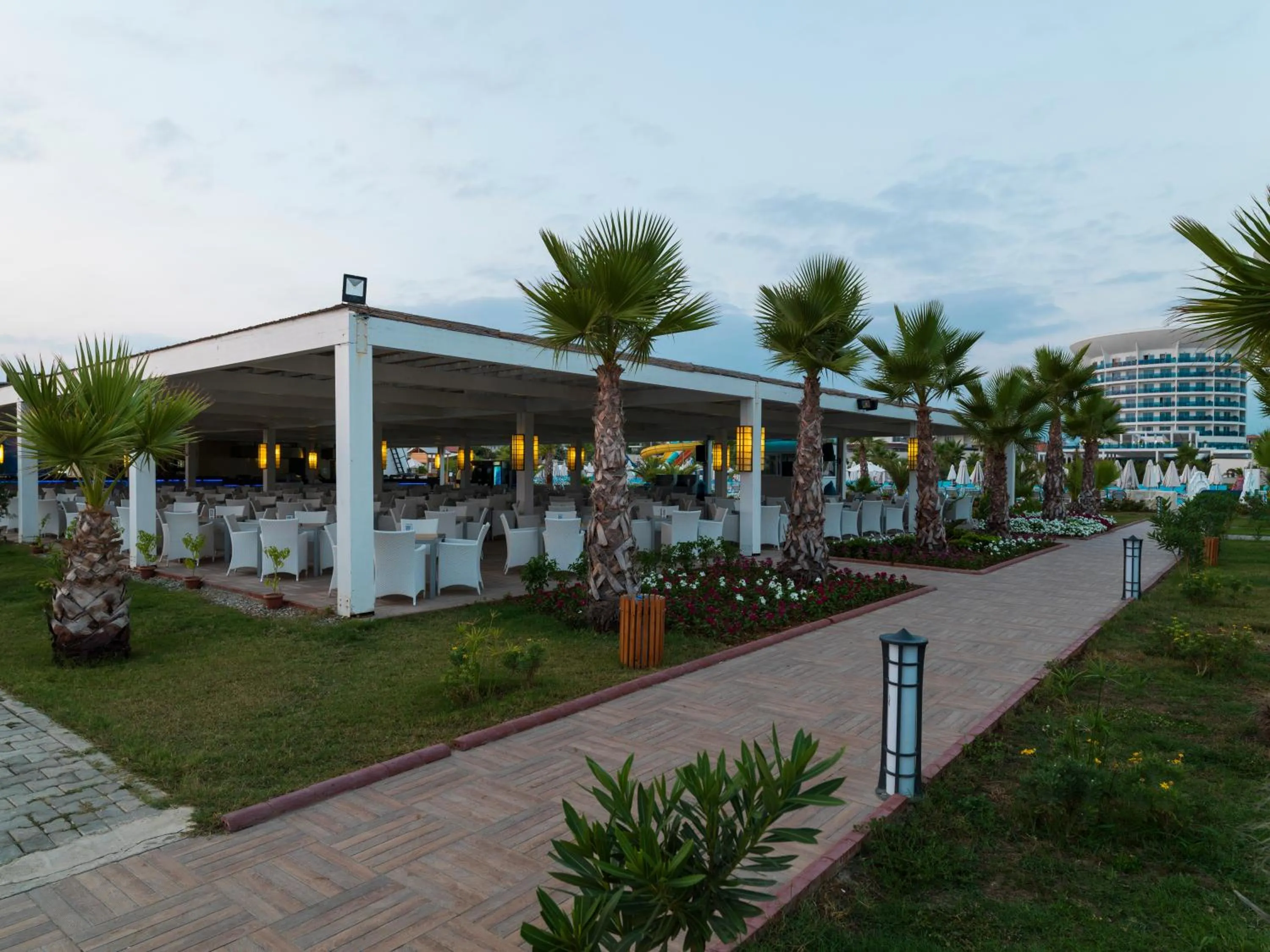 Restaurant/places to eat in Sultan of Dreams Hotel & Spa - All Inclusive