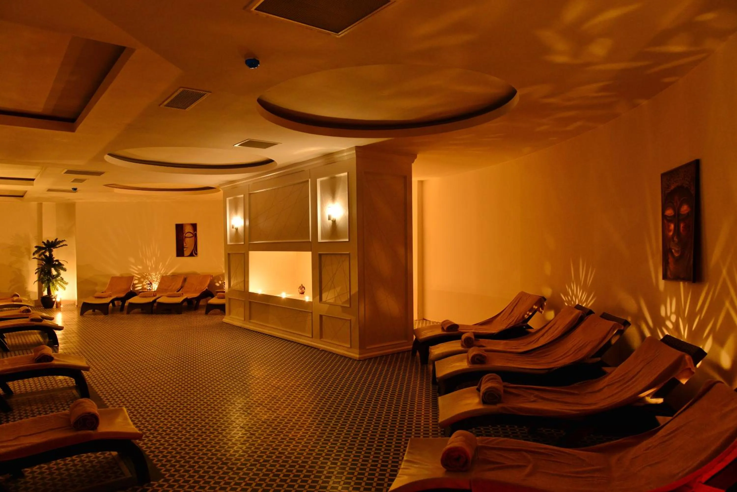 Spa and wellness centre/facilities in Sultan of Dreams Hotel & Spa - All Inclusive