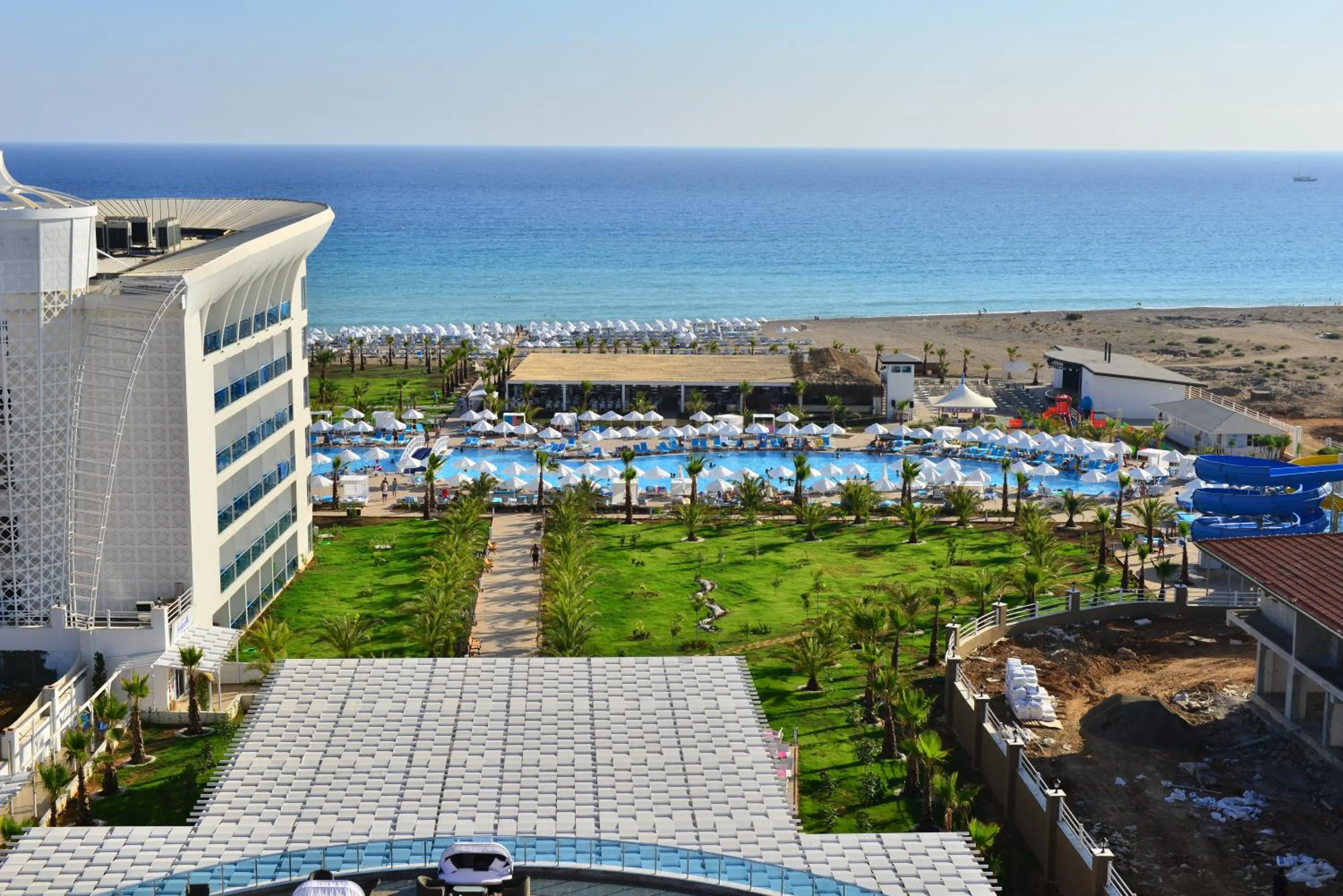 Facade/entrance in Sultan of Dreams Hotel & Spa - All Inclusive