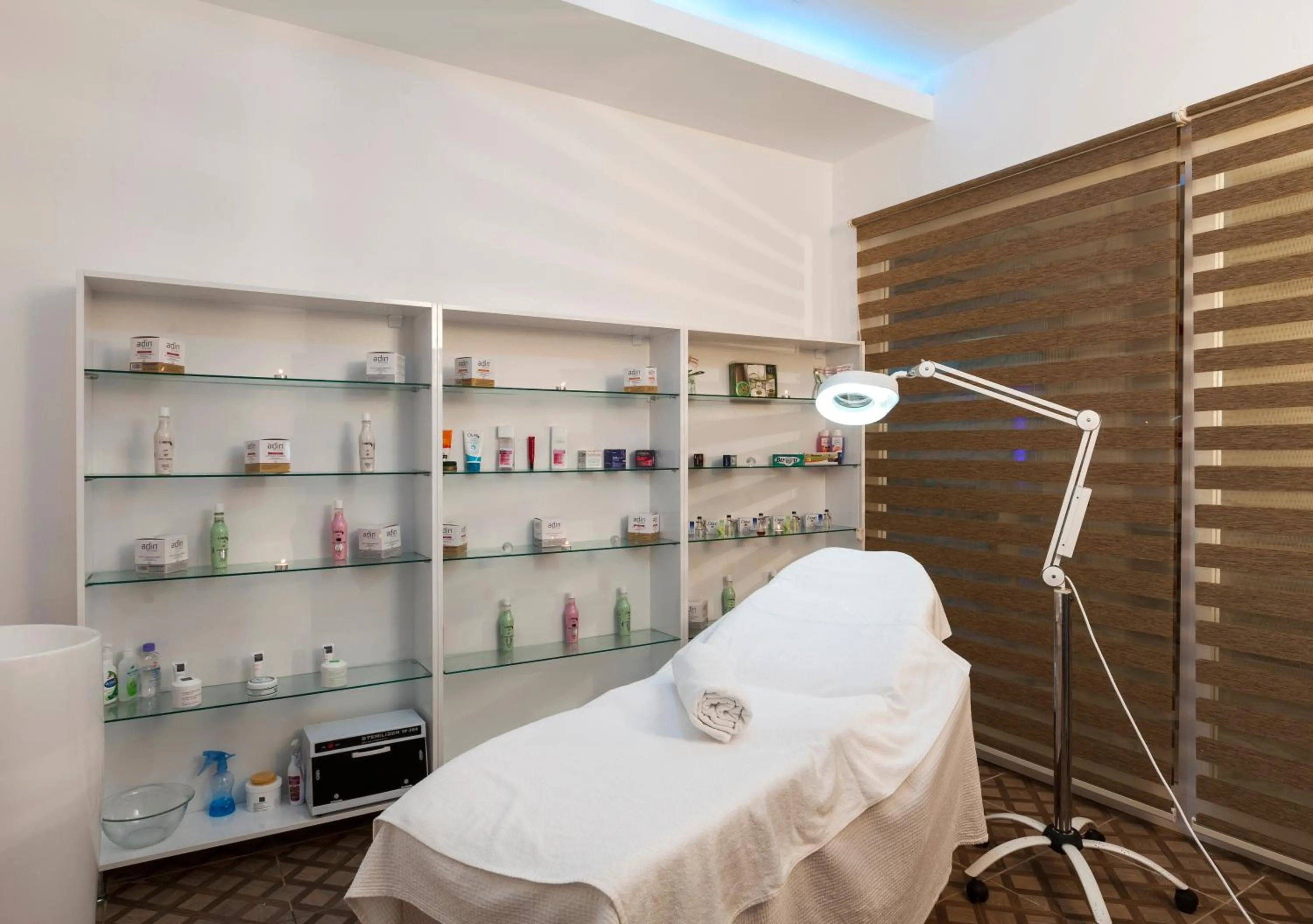 Steam room in Sultan of Dreams Hotel & Spa - All Inclusive