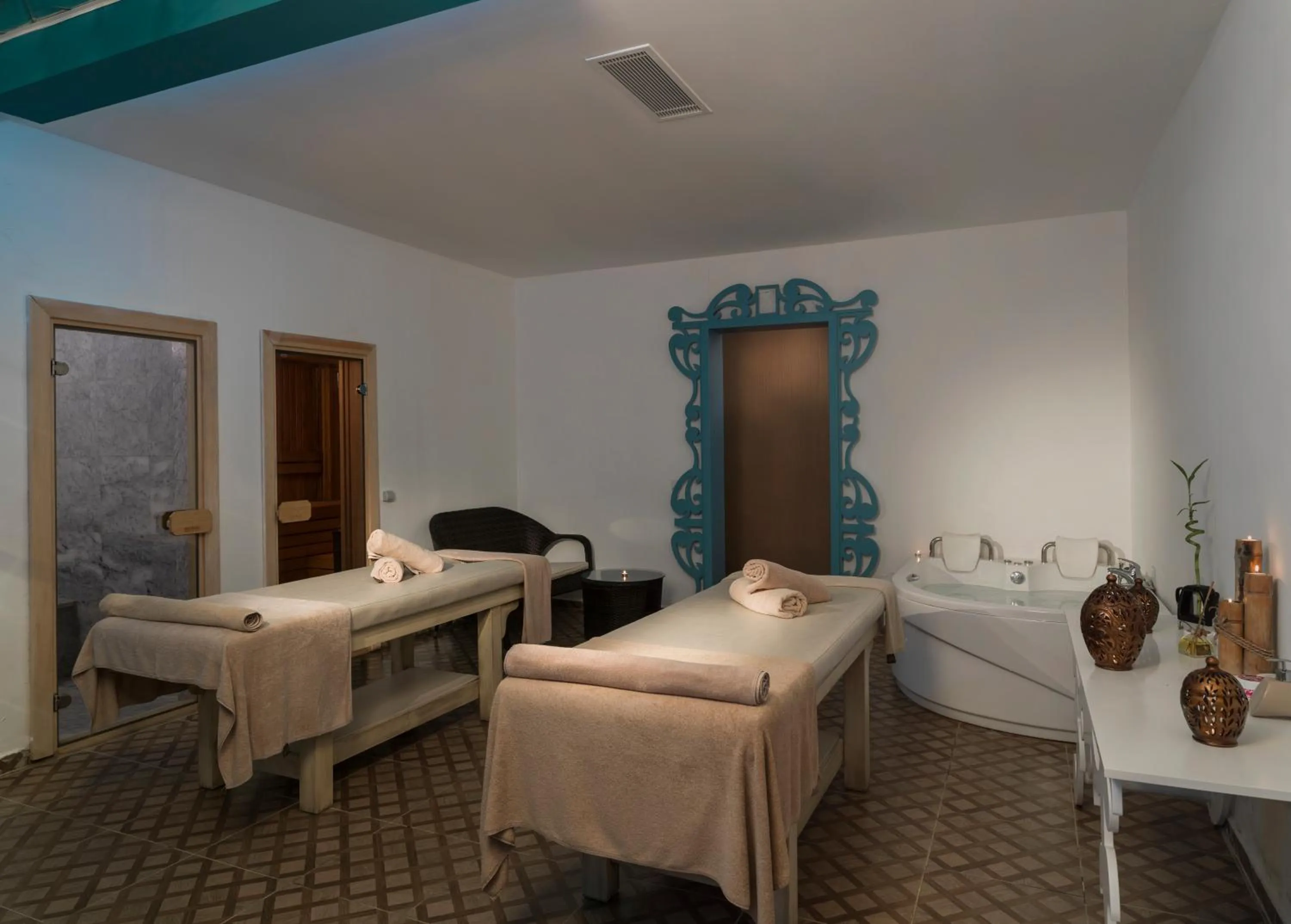 Steam room in Sultan of Dreams Hotel & Spa - All Inclusive