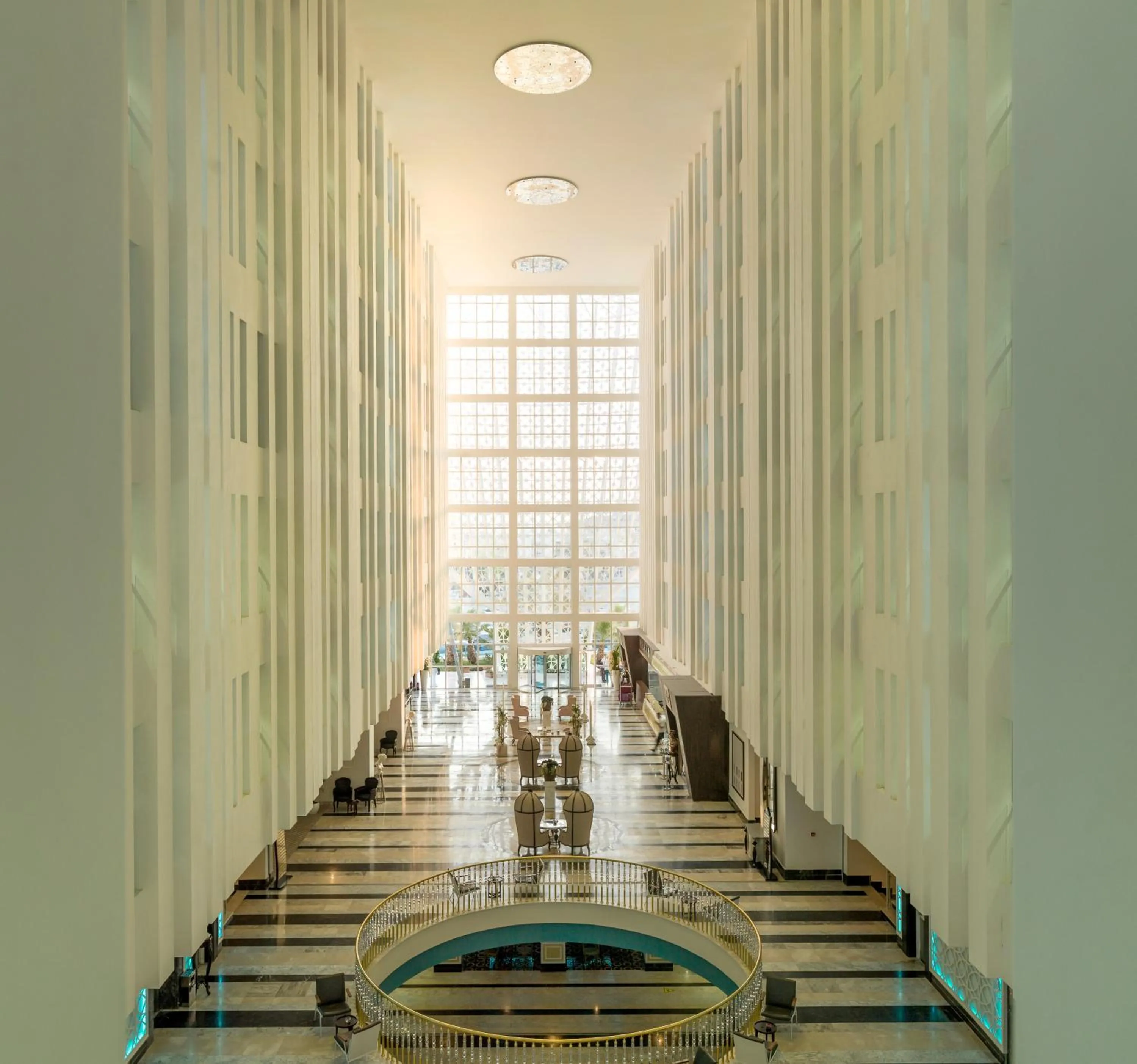 Lobby or reception in Sultan of Dreams Hotel & Spa - All Inclusive