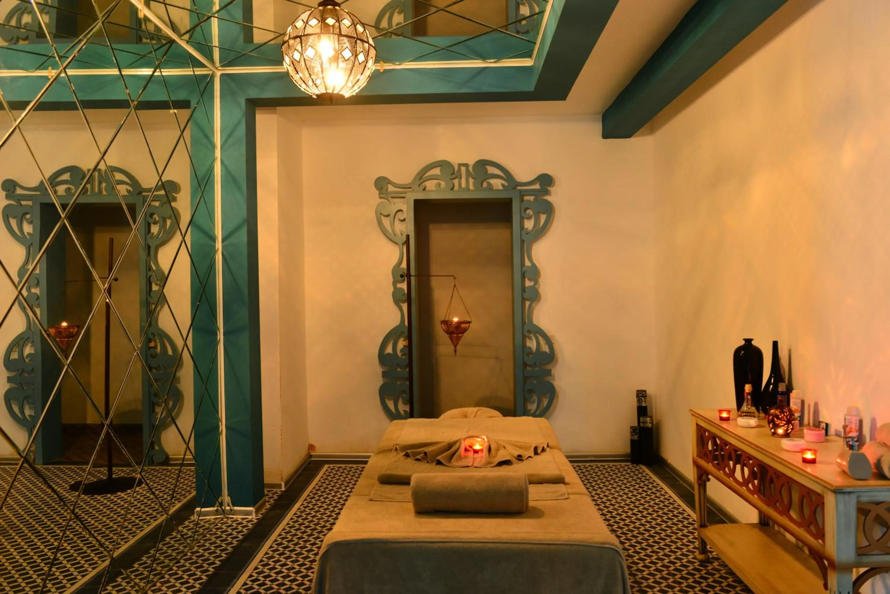 Spa and wellness centre/facilities in Sultan of Dreams Hotel & Spa - All Inclusive