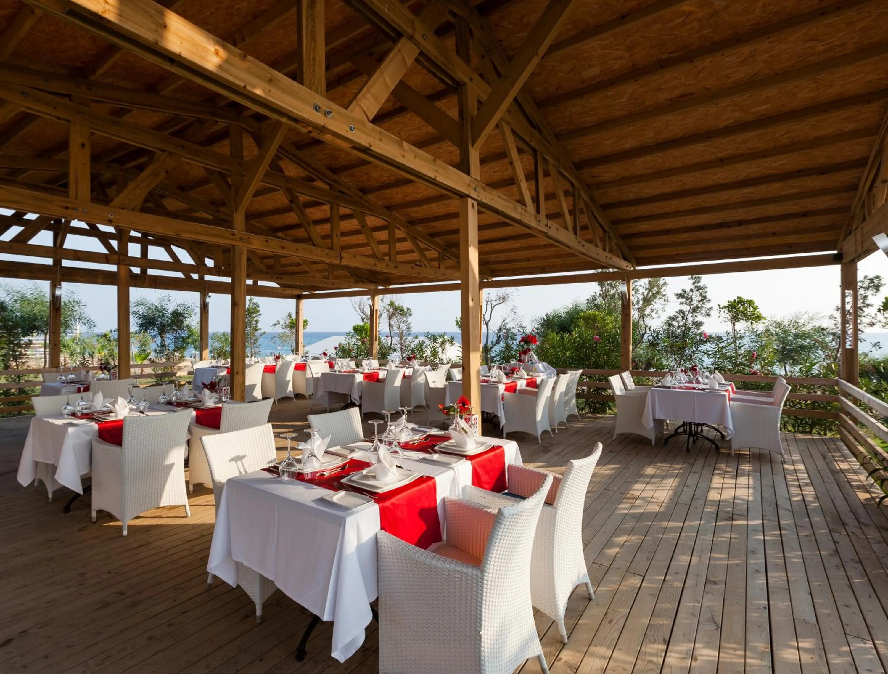 Restaurant/places to eat in Sultan of Dreams Hotel & Spa - All Inclusive