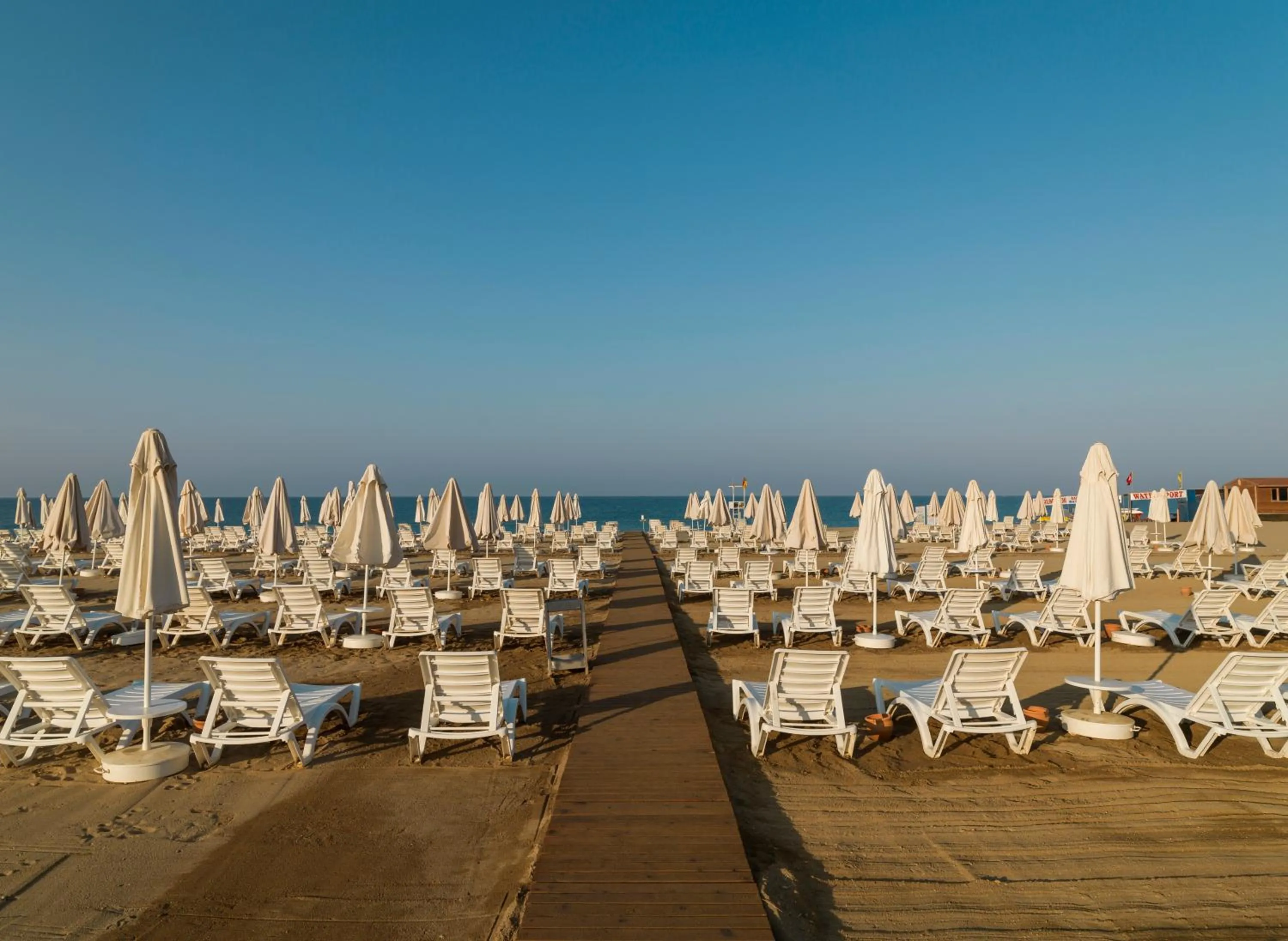 Area and facilities in Sultan of Dreams Hotel & Spa - All Inclusive