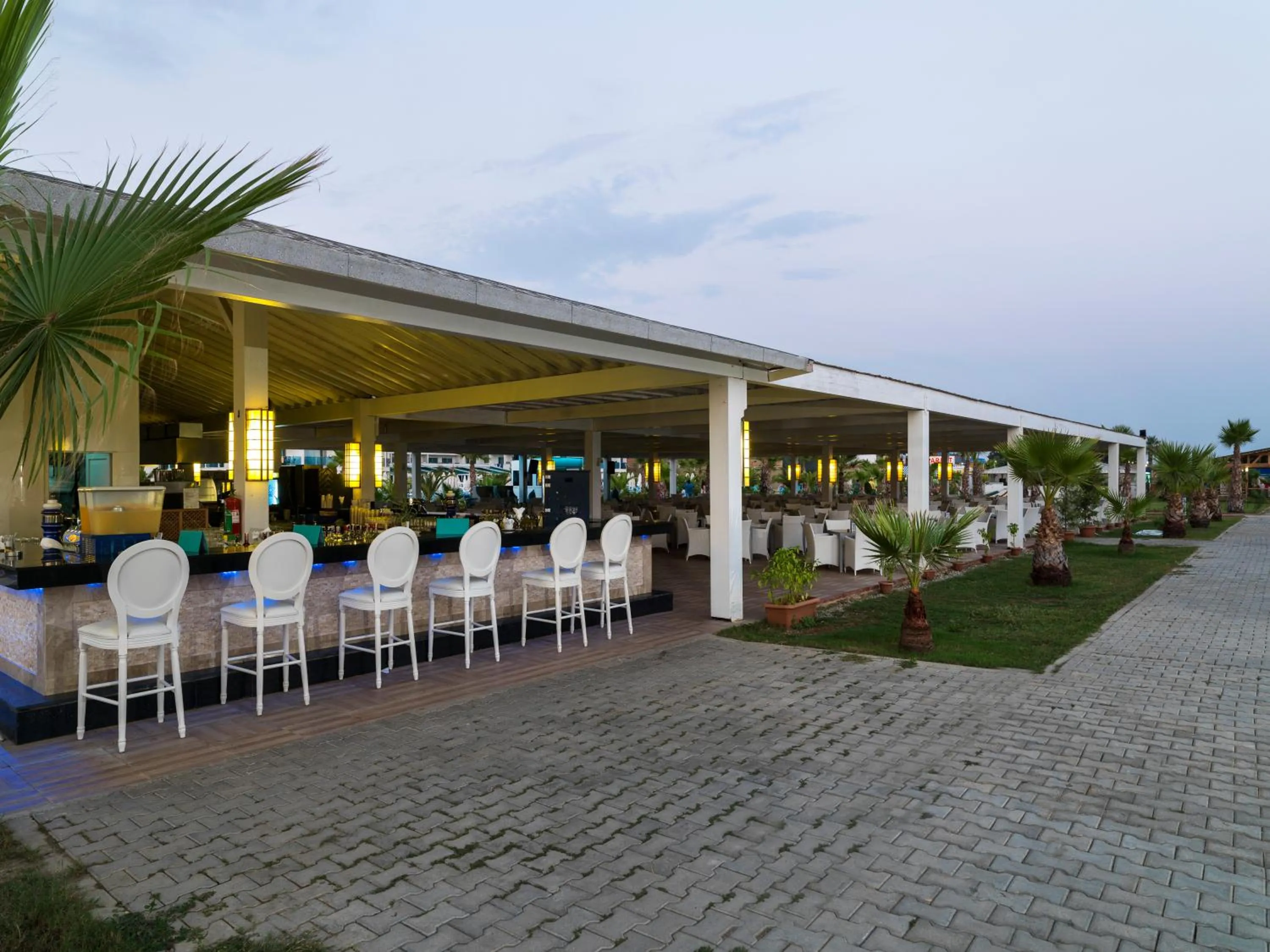 Restaurant/places to eat in Sultan of Dreams Hotel & Spa - All Inclusive