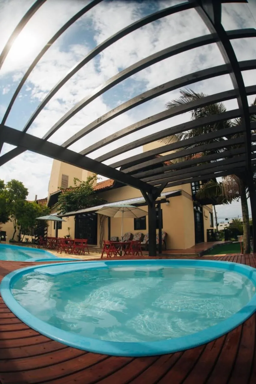 Swimming pool in POUSADA PUNTA SERENA