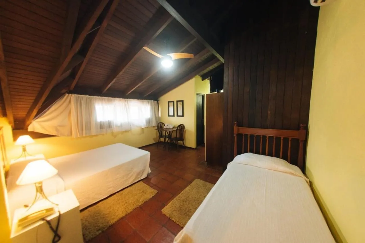 POUSADA PUNTA SERENA