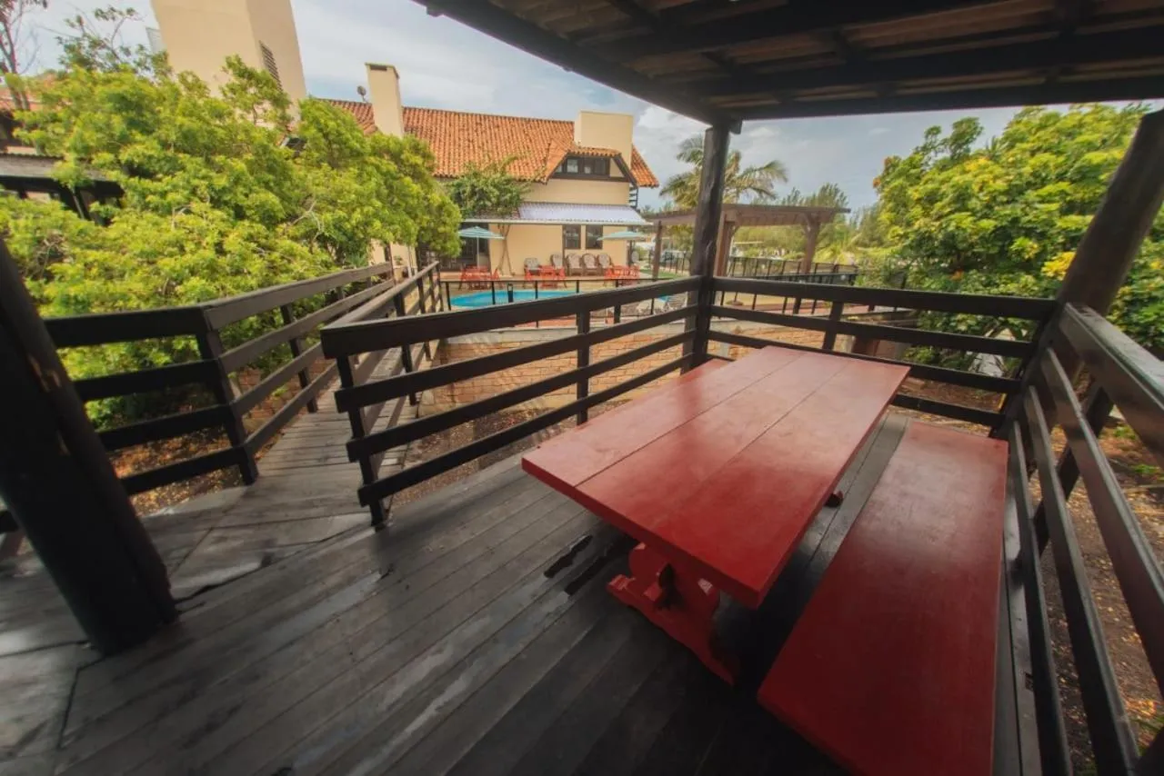 BBQ facilities in POUSADA PUNTA SERENA