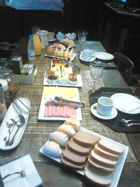 Breakfast in POUSADA PUNTA SERENA