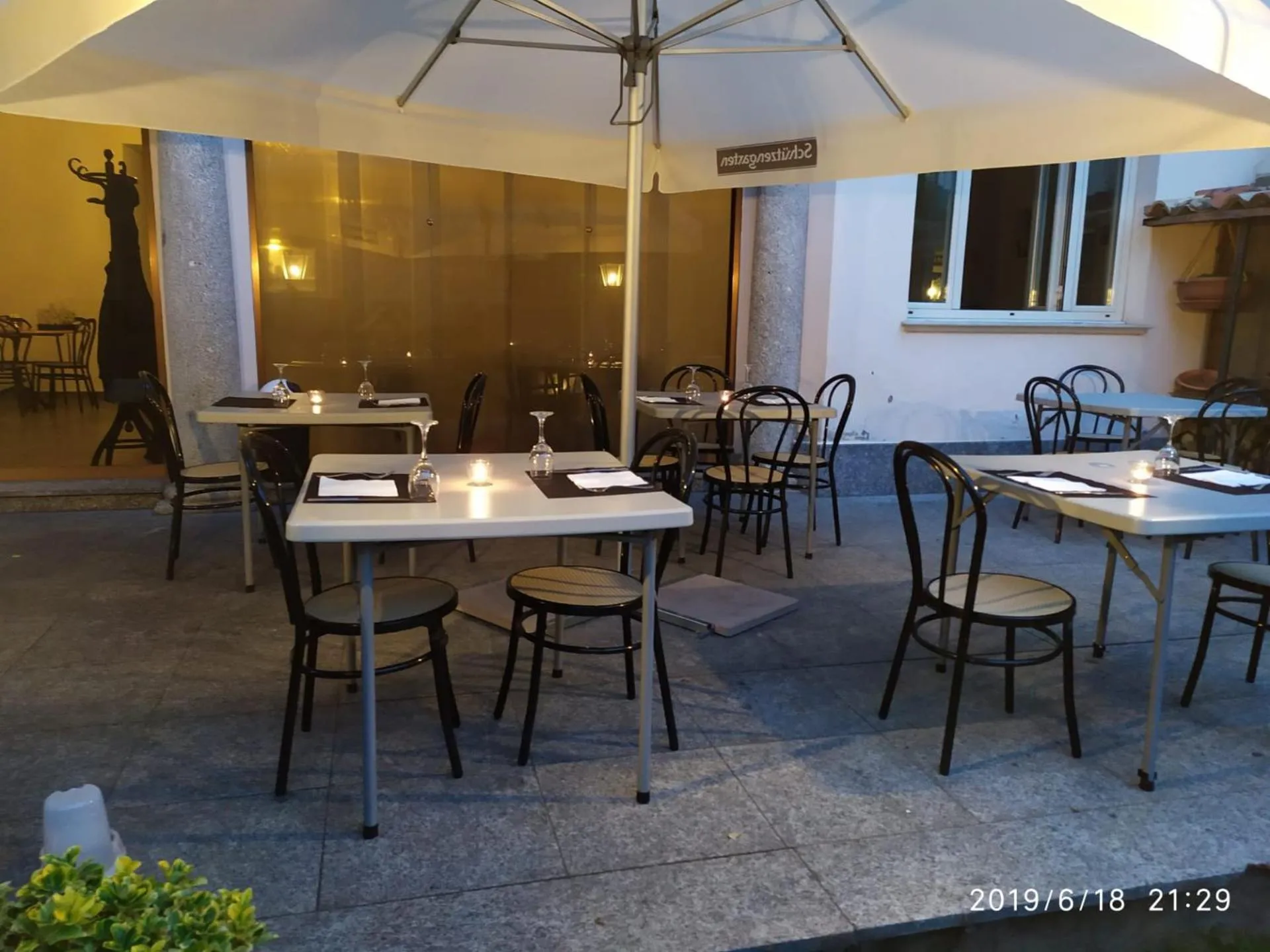 Restaurant/places to eat in Il torchio antico