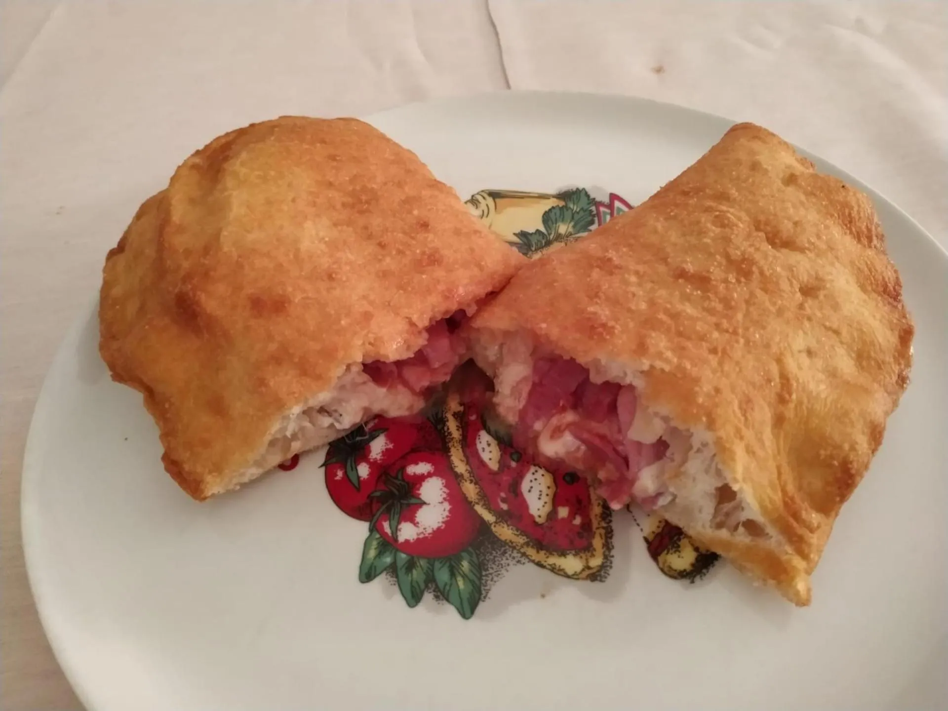 Food in Il torchio antico