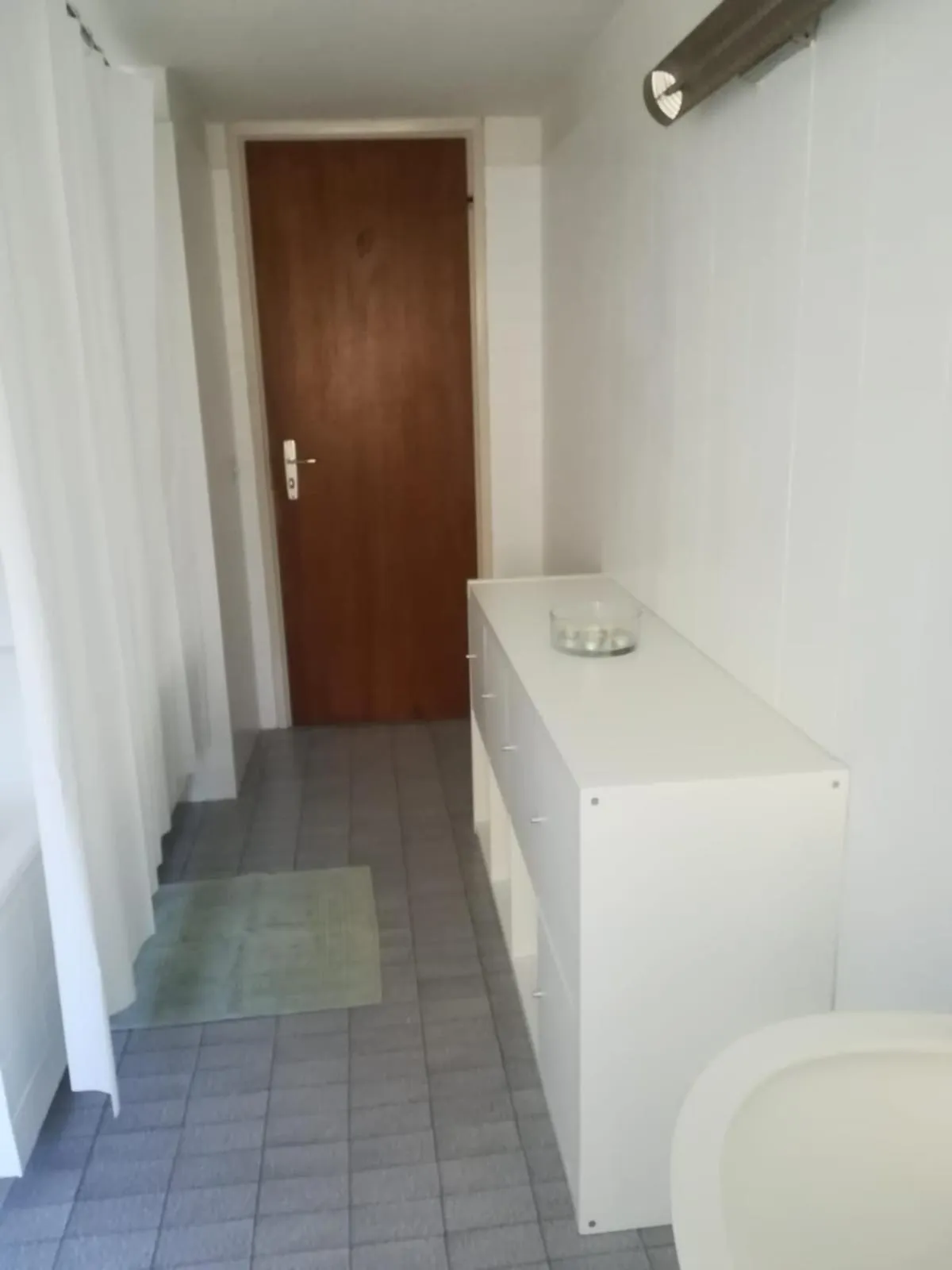 Bathroom in Il torchio antico