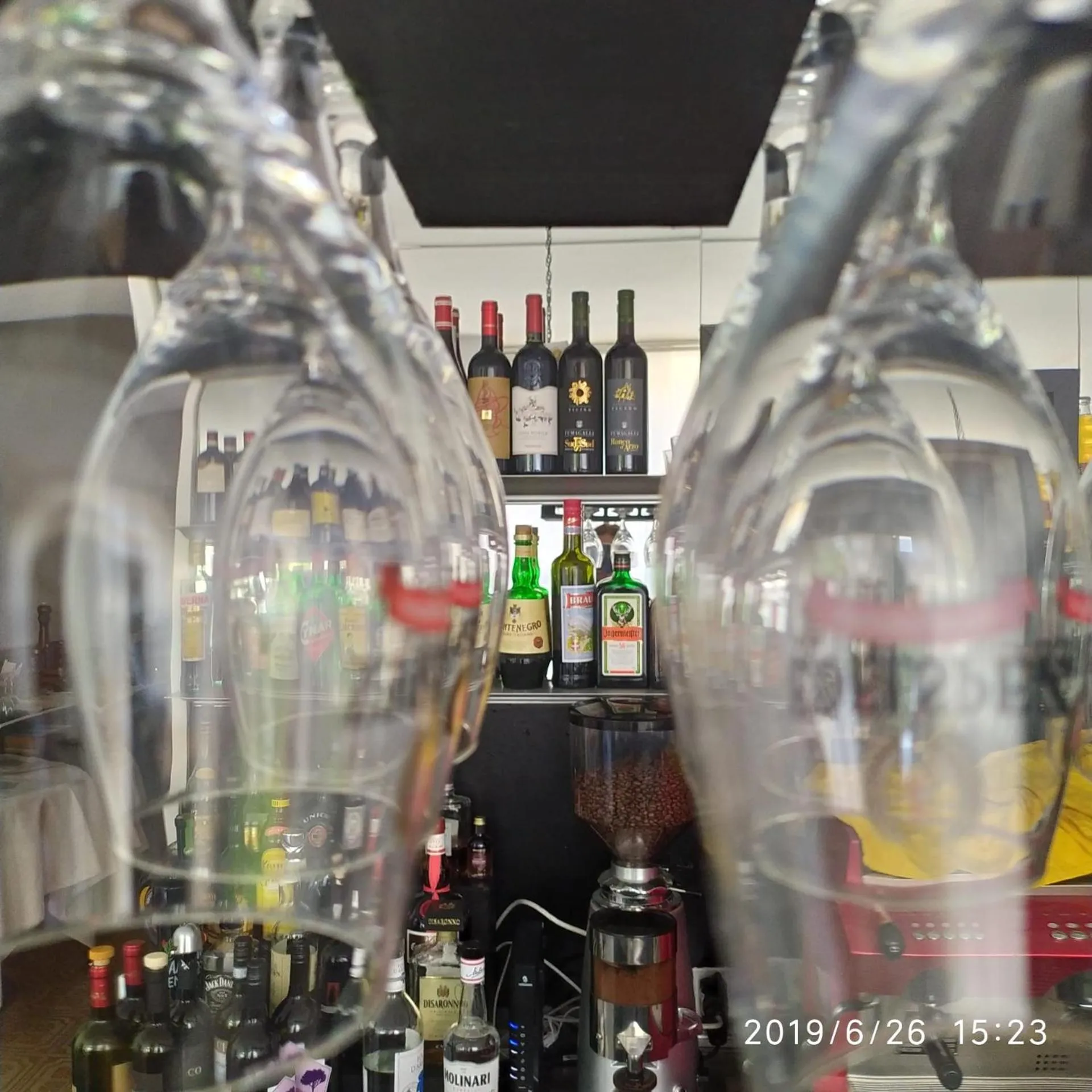 Lounge or bar in Il torchio antico