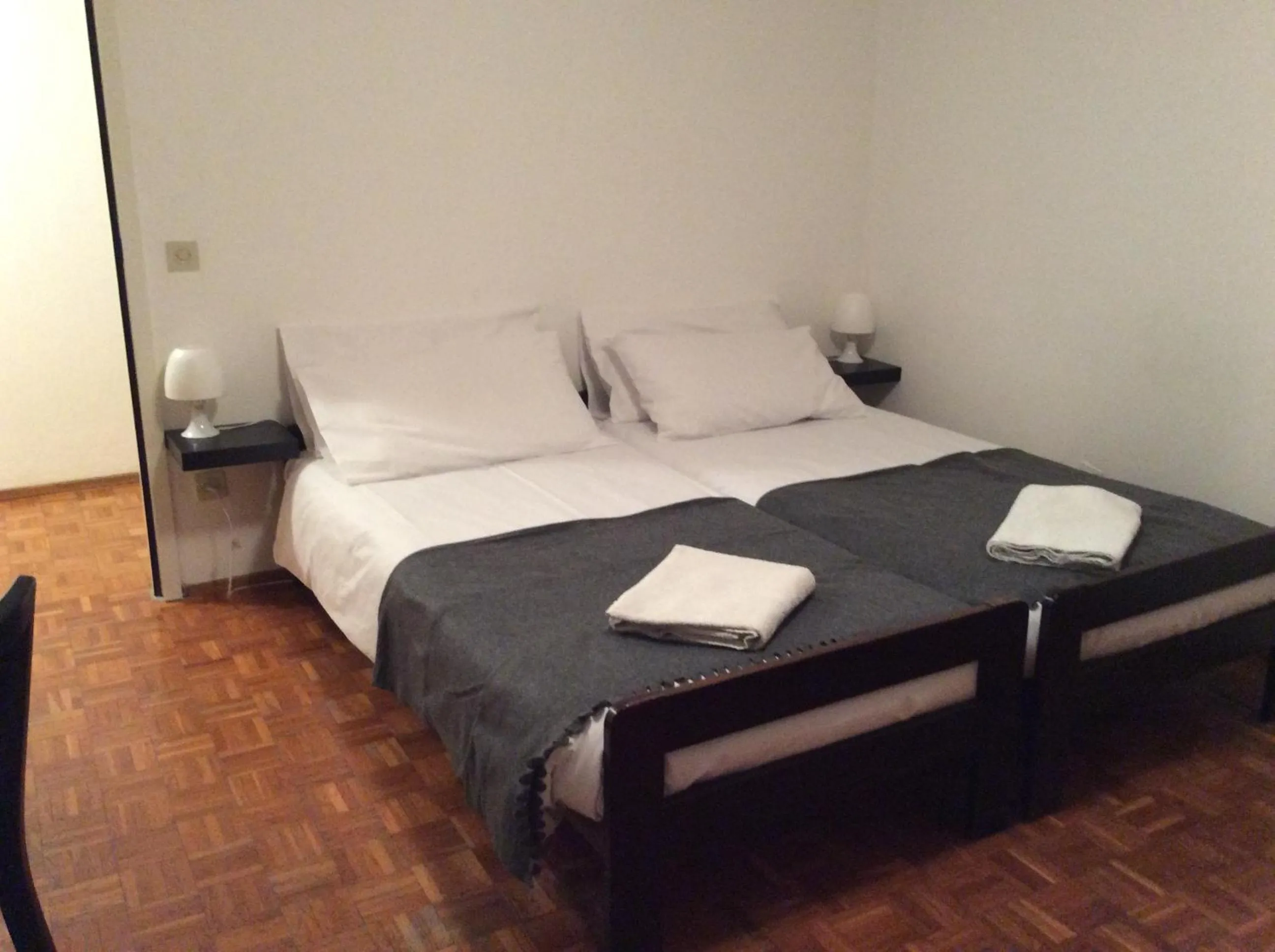 Photo of the whole room in Il torchio antico