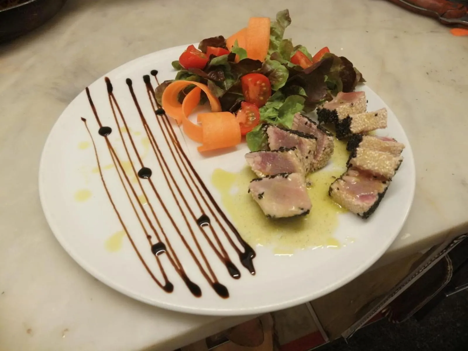 Food in Il torchio antico