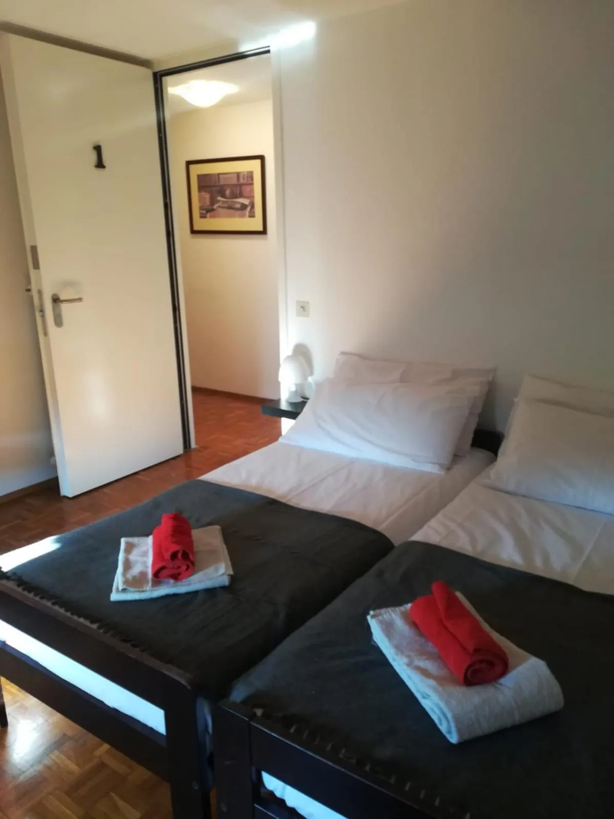 Photo of the whole room in Il torchio antico