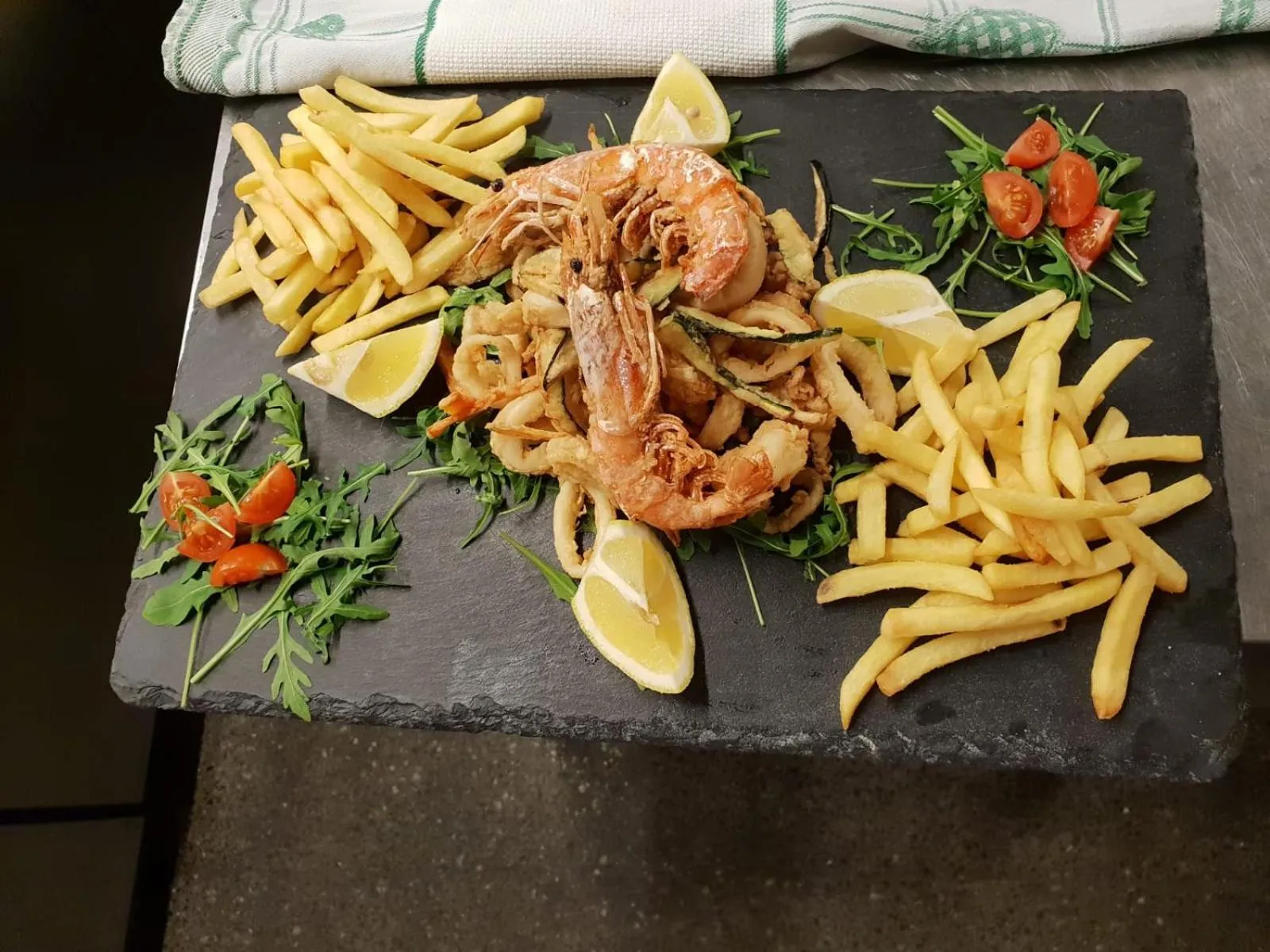 Food in Il torchio antico